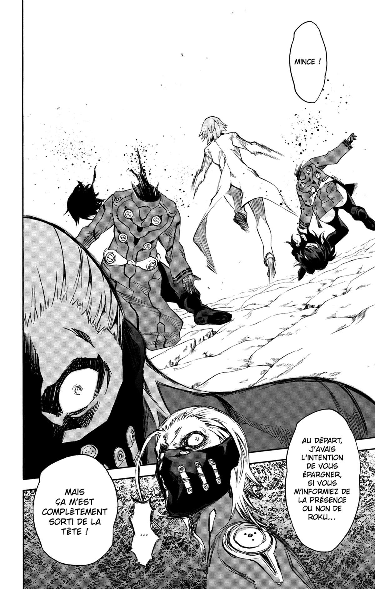  Twin Star Exorcists - Chapitre 15 - 183