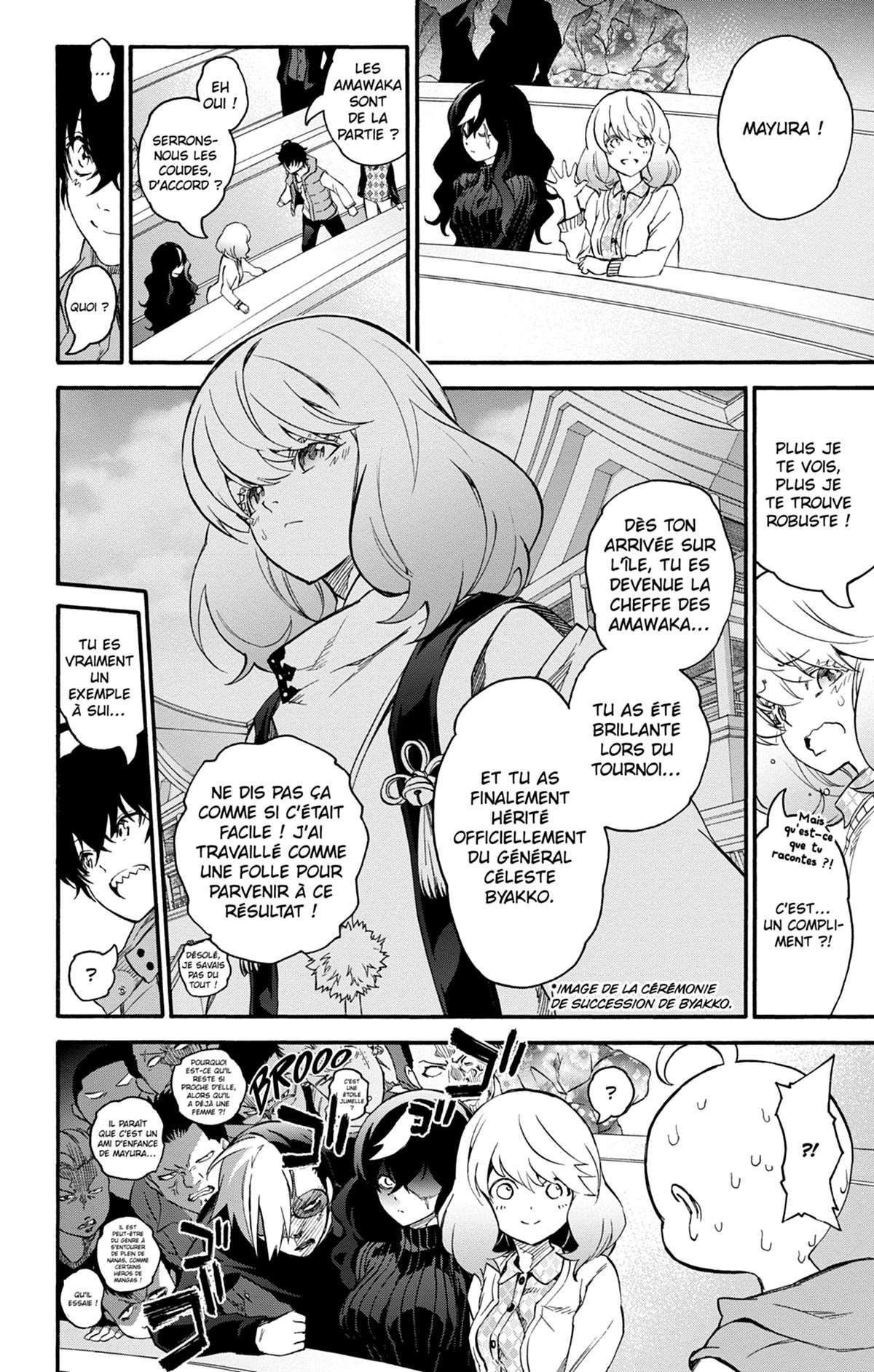  Twin Star Exorcists - Chapitre 15 - 111