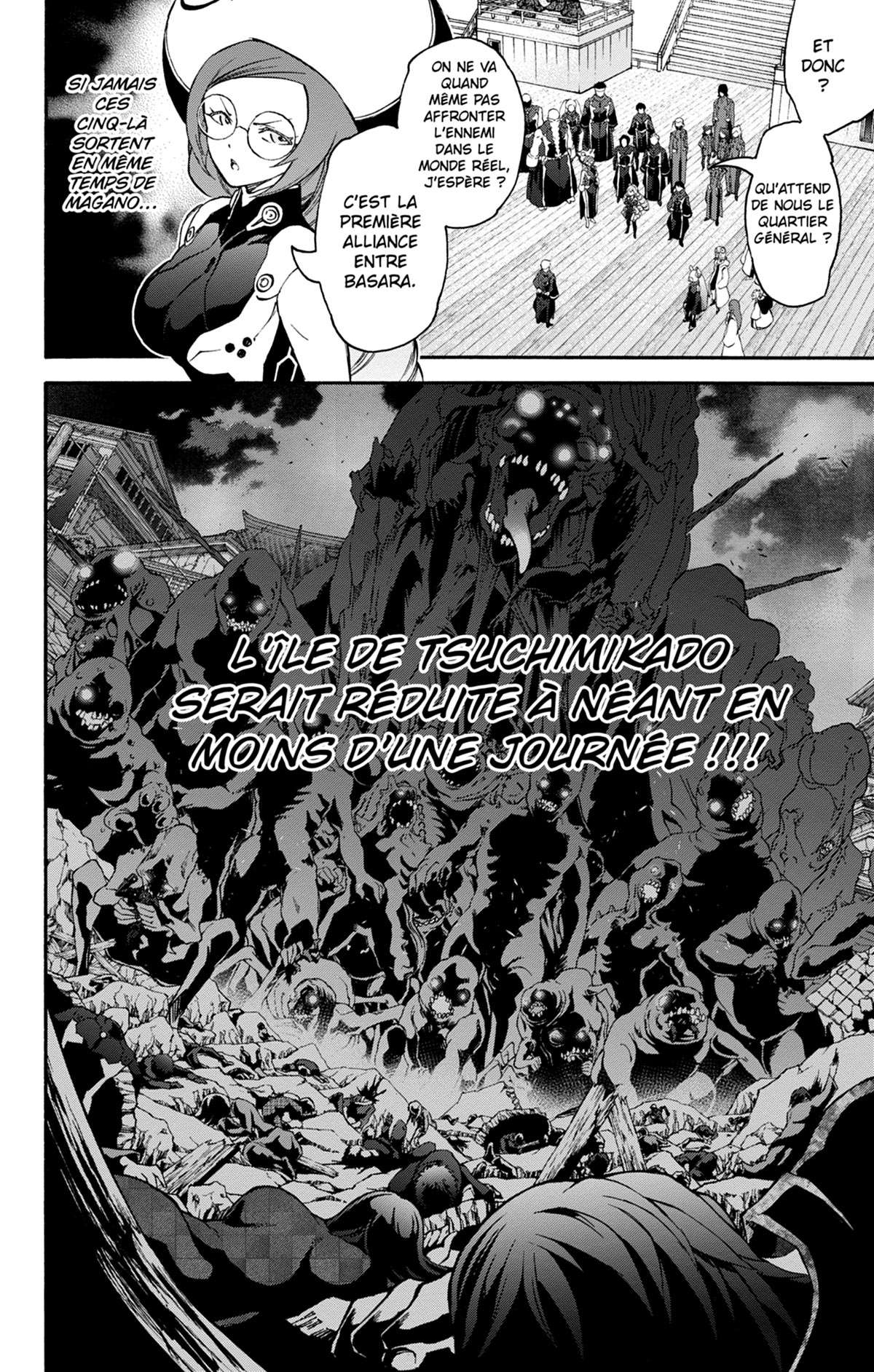  Twin Star Exorcists - Chapitre 15 - 155