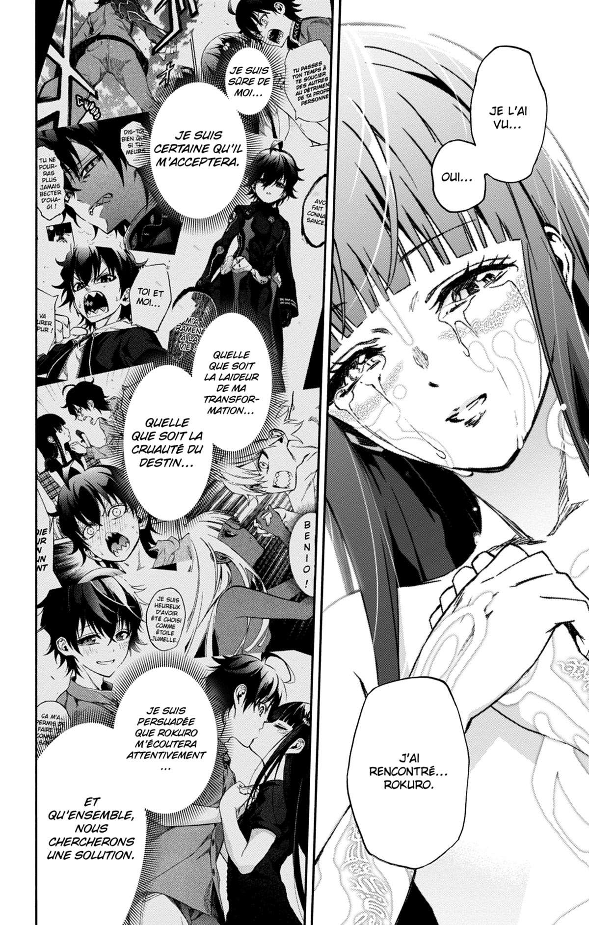  Twin Star Exorcists - Chapitre 15 - 77