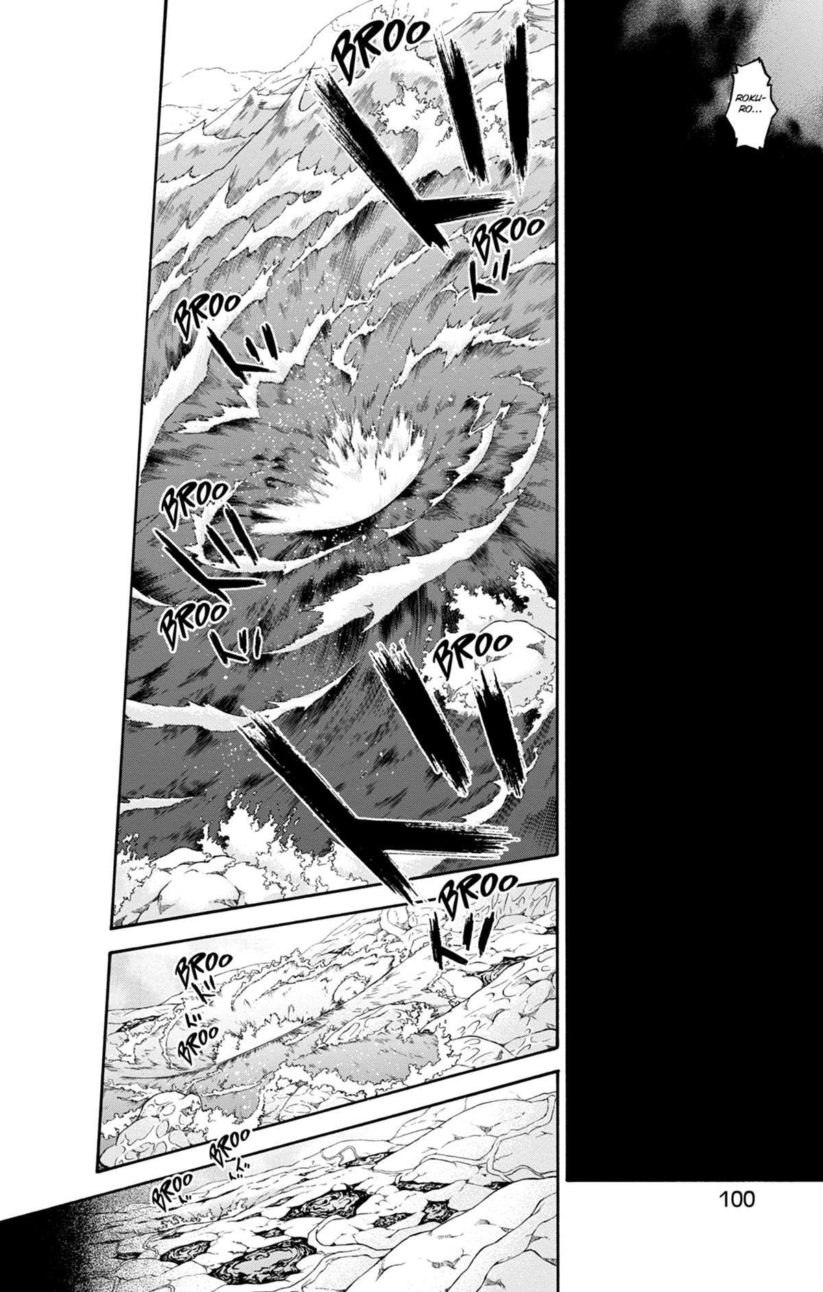  Twin Star Exorcists - Chapitre 15 - 101