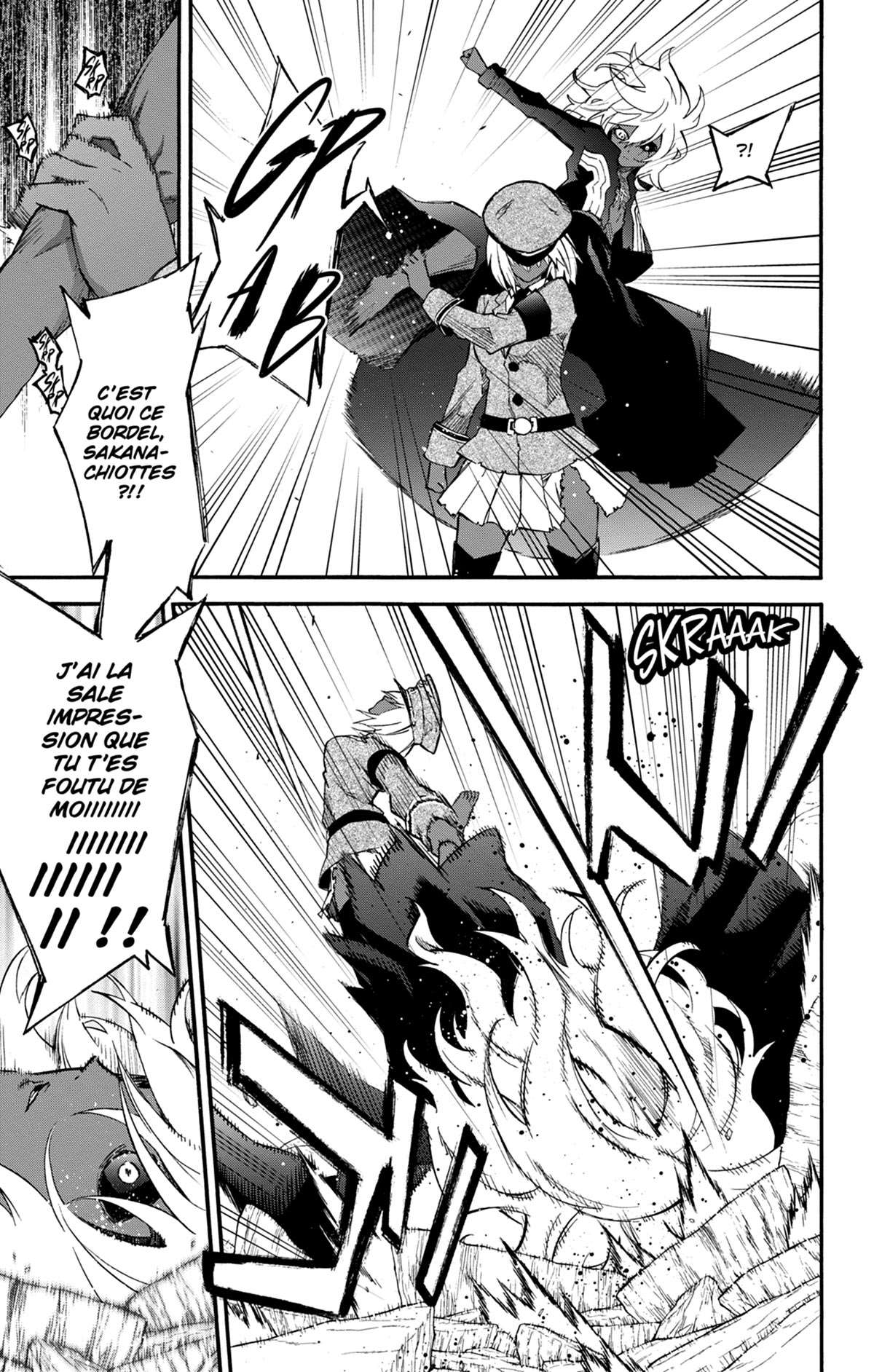  Twin Star Exorcists - Chapitre 15 - 10