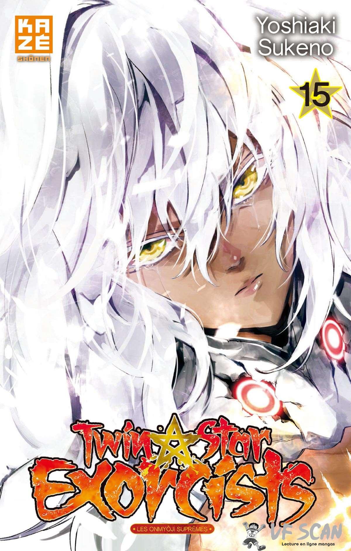  Twin Star Exorcists - Chapitre 15 - 1