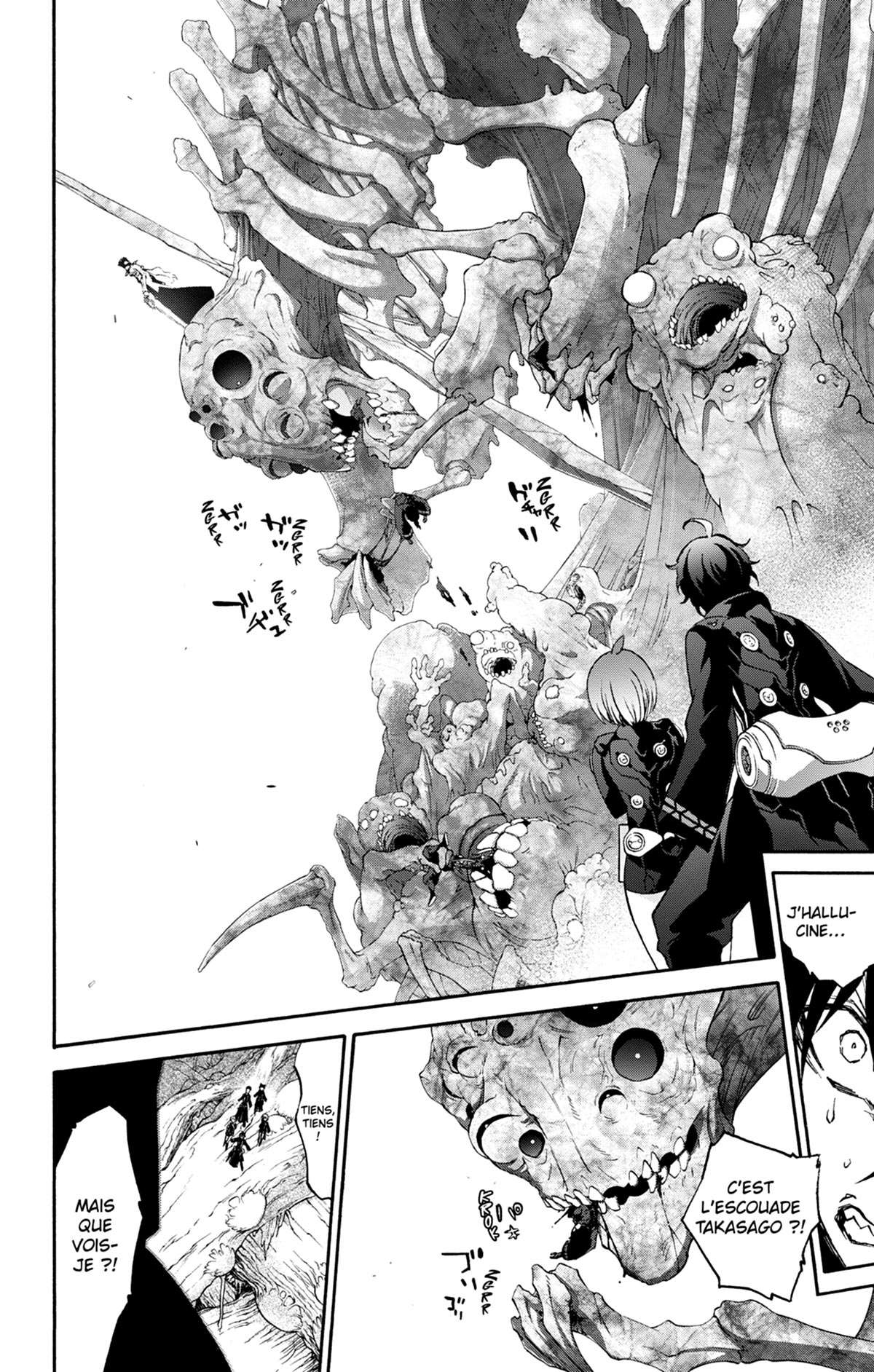  Twin Star Exorcists - Chapitre 15 - 187