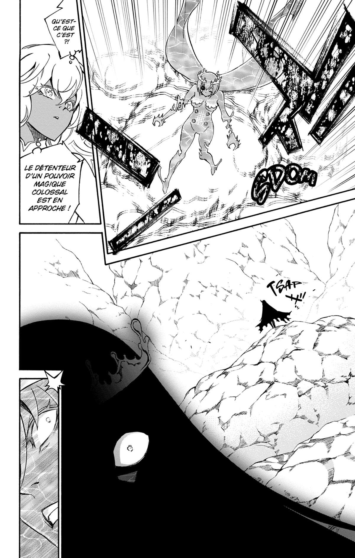  Twin Star Exorcists - Chapitre 15 - 83