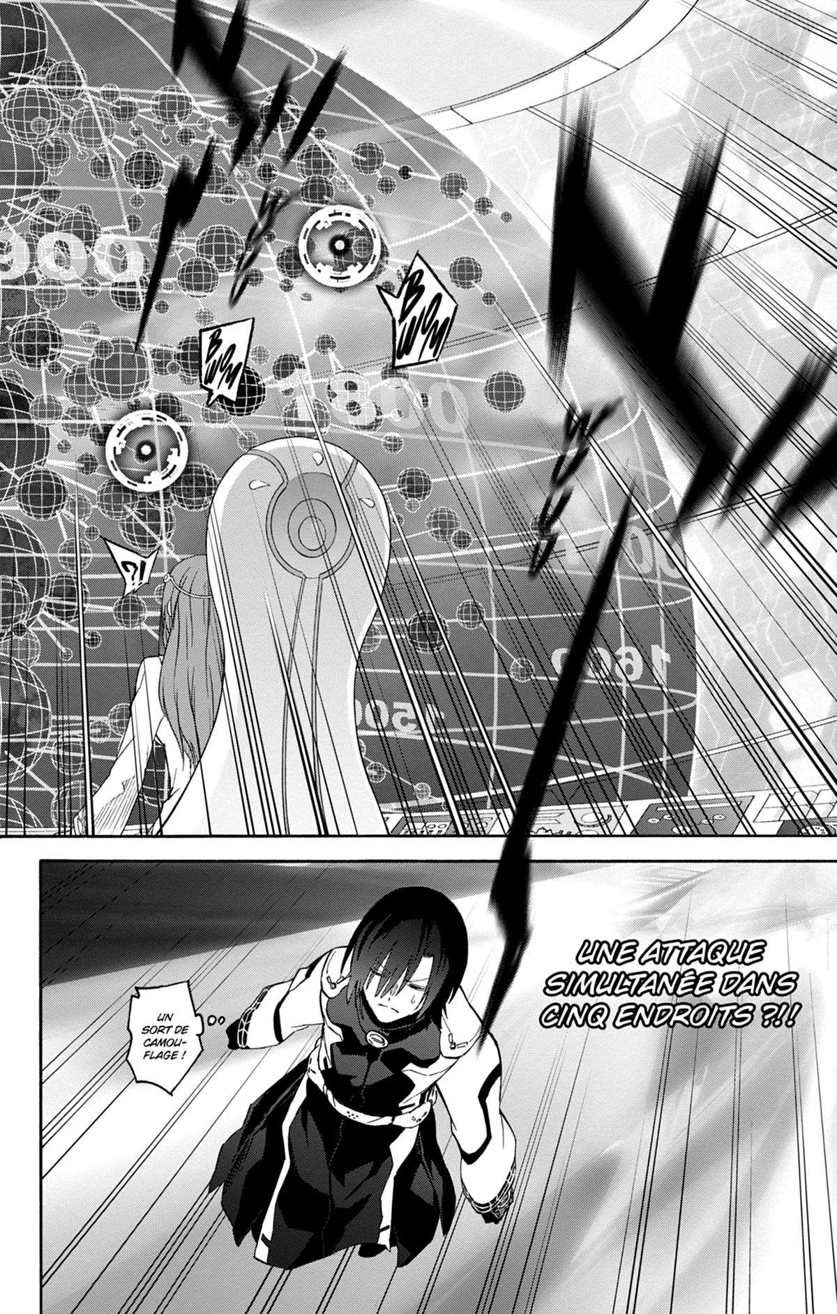  Twin Star Exorcists - Chapitre 15 - 145