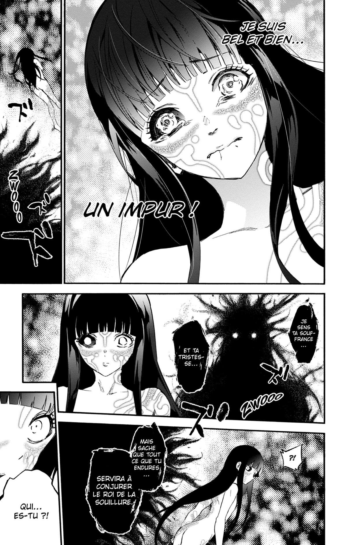  Twin Star Exorcists - Chapitre 15 - 50