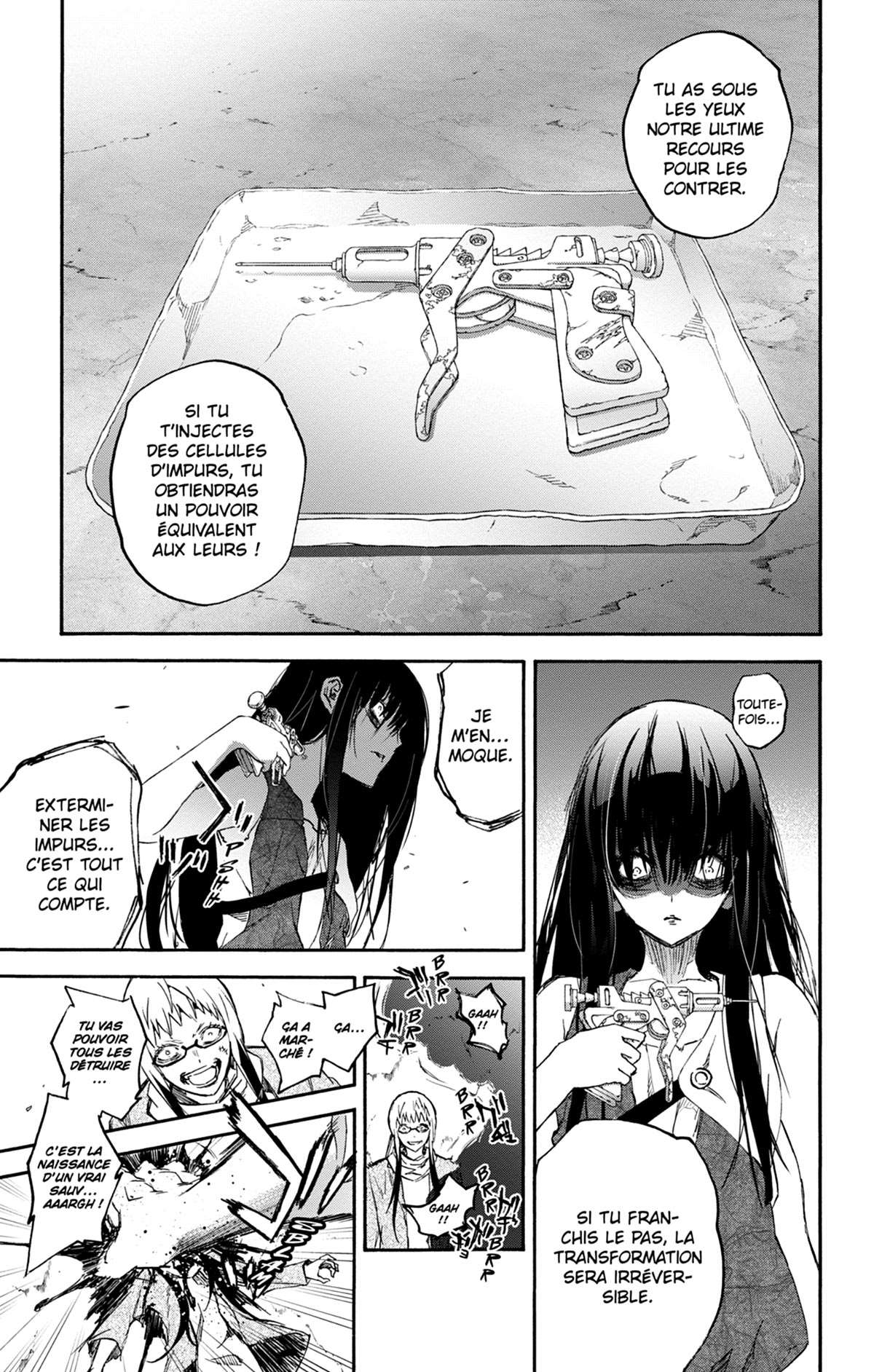  Twin Star Exorcists - Chapitre 15 - 60