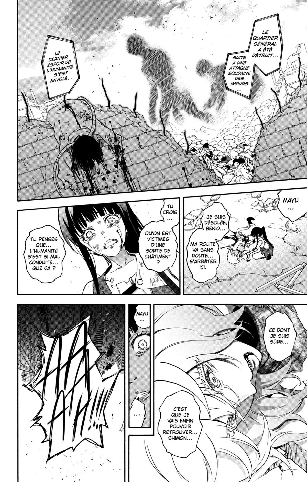  Twin Star Exorcists - Chapitre 15 - 59