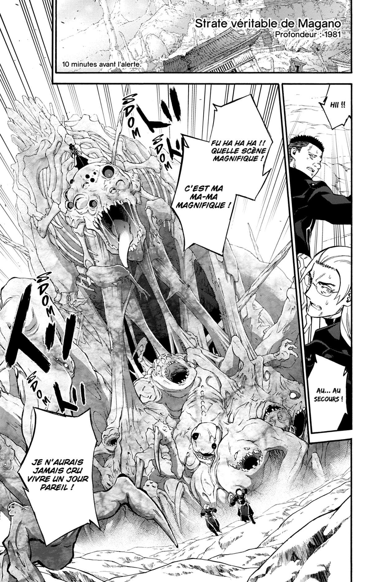  Twin Star Exorcists - Chapitre 15 - 158