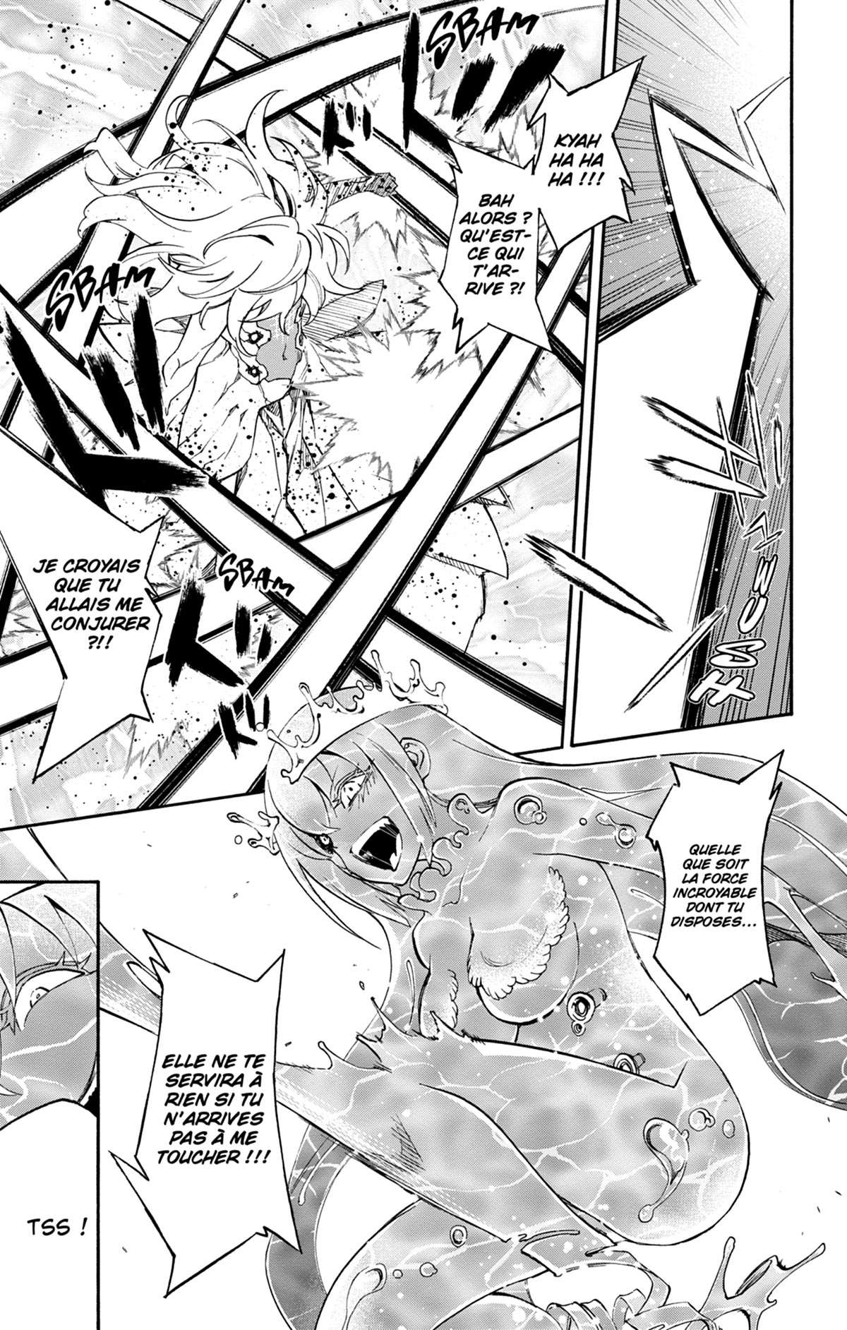  Twin Star Exorcists - Chapitre 15 - 80