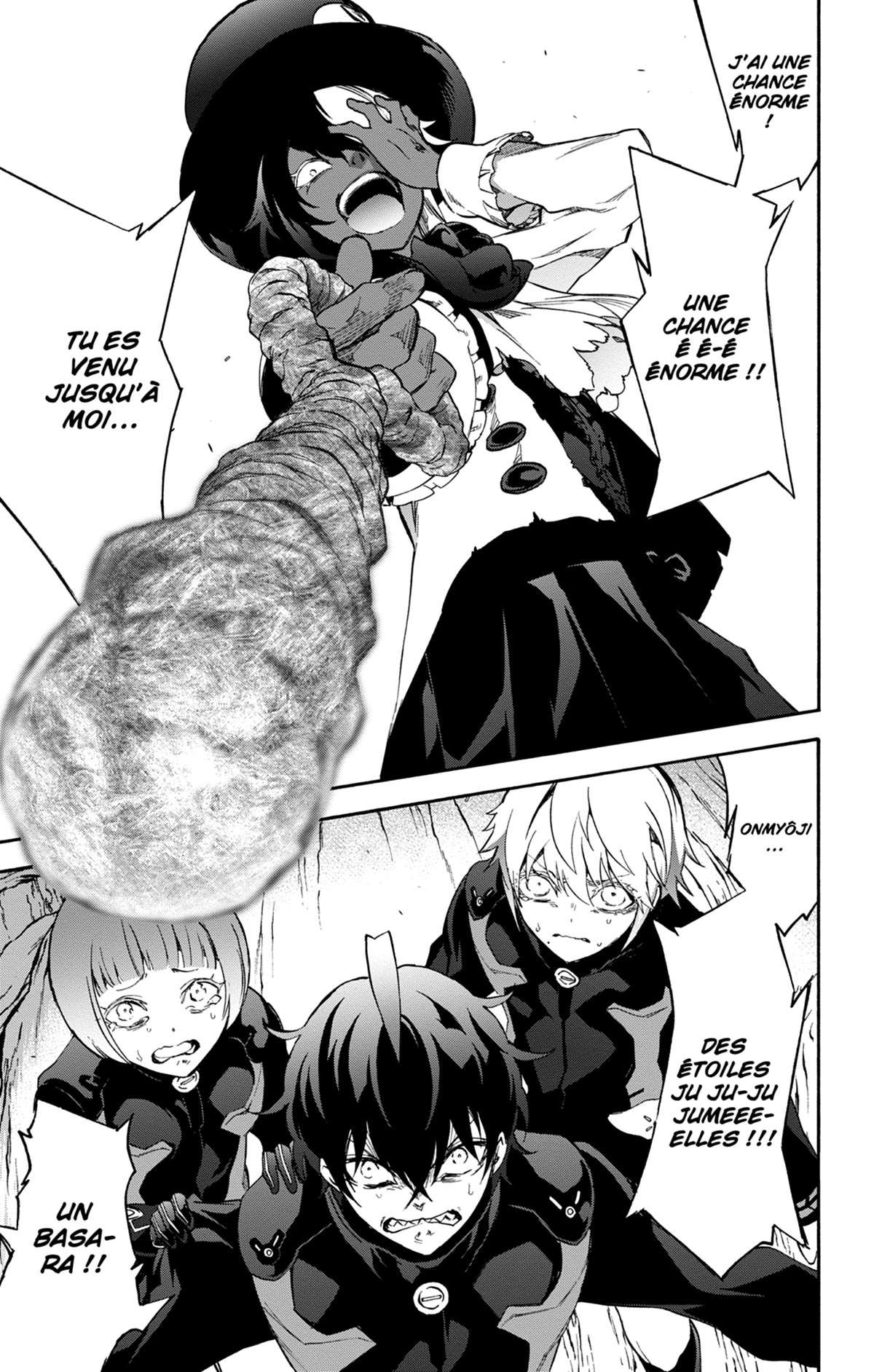  Twin Star Exorcists - Chapitre 15 - 188