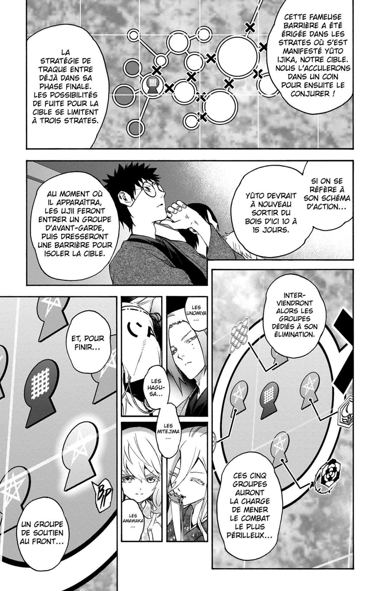  Twin Star Exorcists - Chapitre 15 - 114