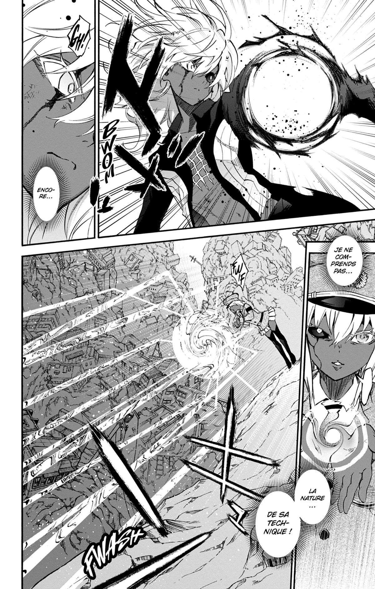  Twin Star Exorcists - Chapitre 15 - 23