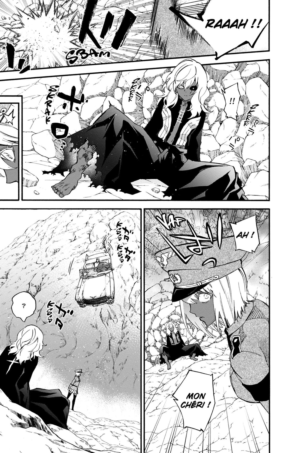  Twin Star Exorcists - Chapitre 15 - 12