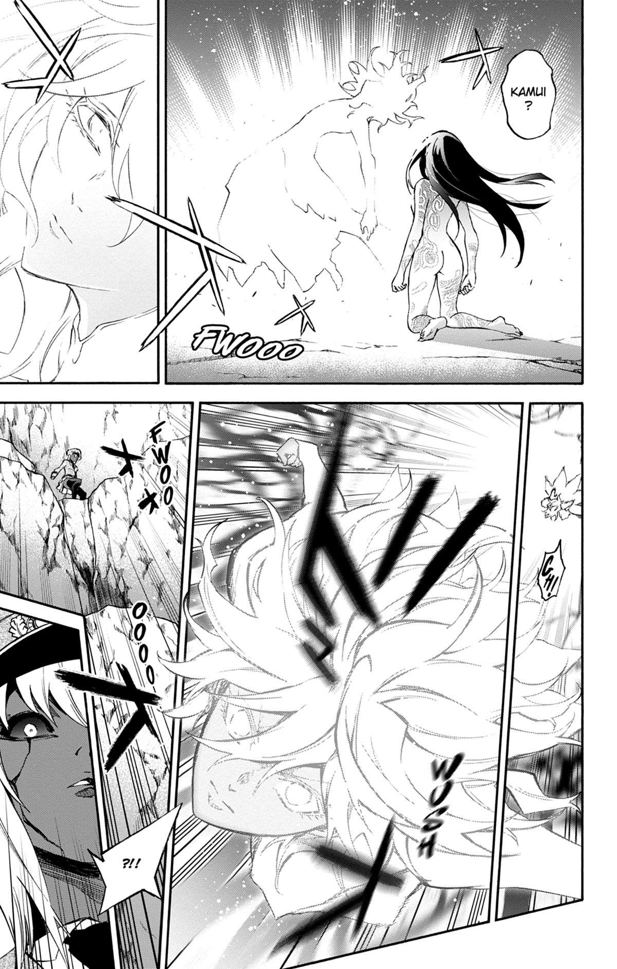  Twin Star Exorcists - Chapitre 15 - 38