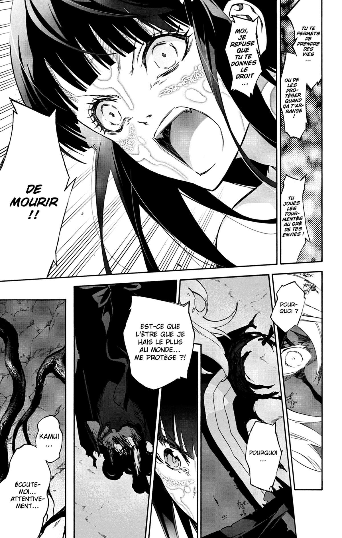  Twin Star Exorcists - Chapitre 15 - 32