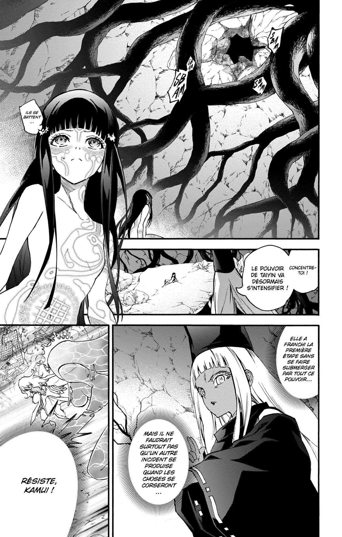  Twin Star Exorcists - Chapitre 15 - 46