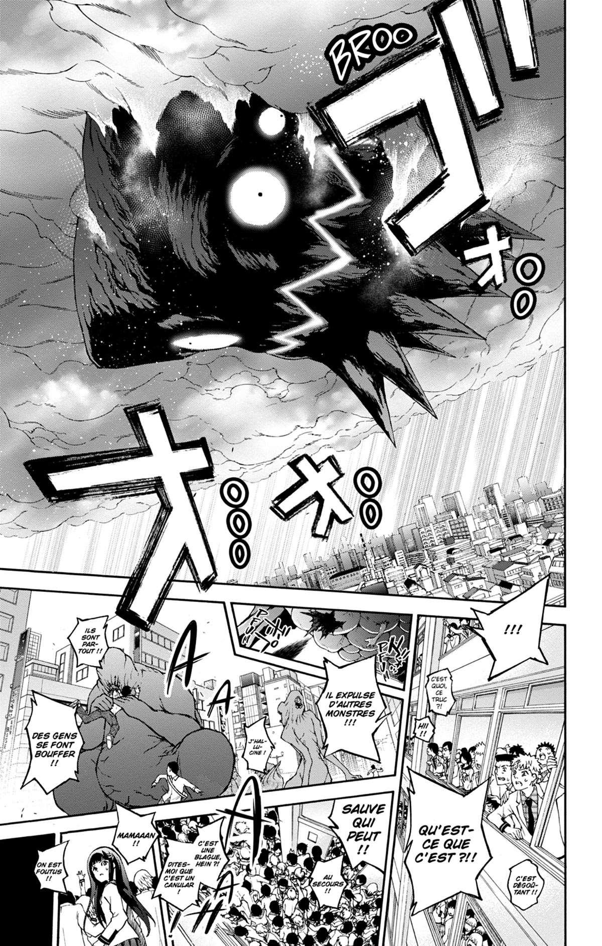  Twin Star Exorcists - Chapitre 15 - 56