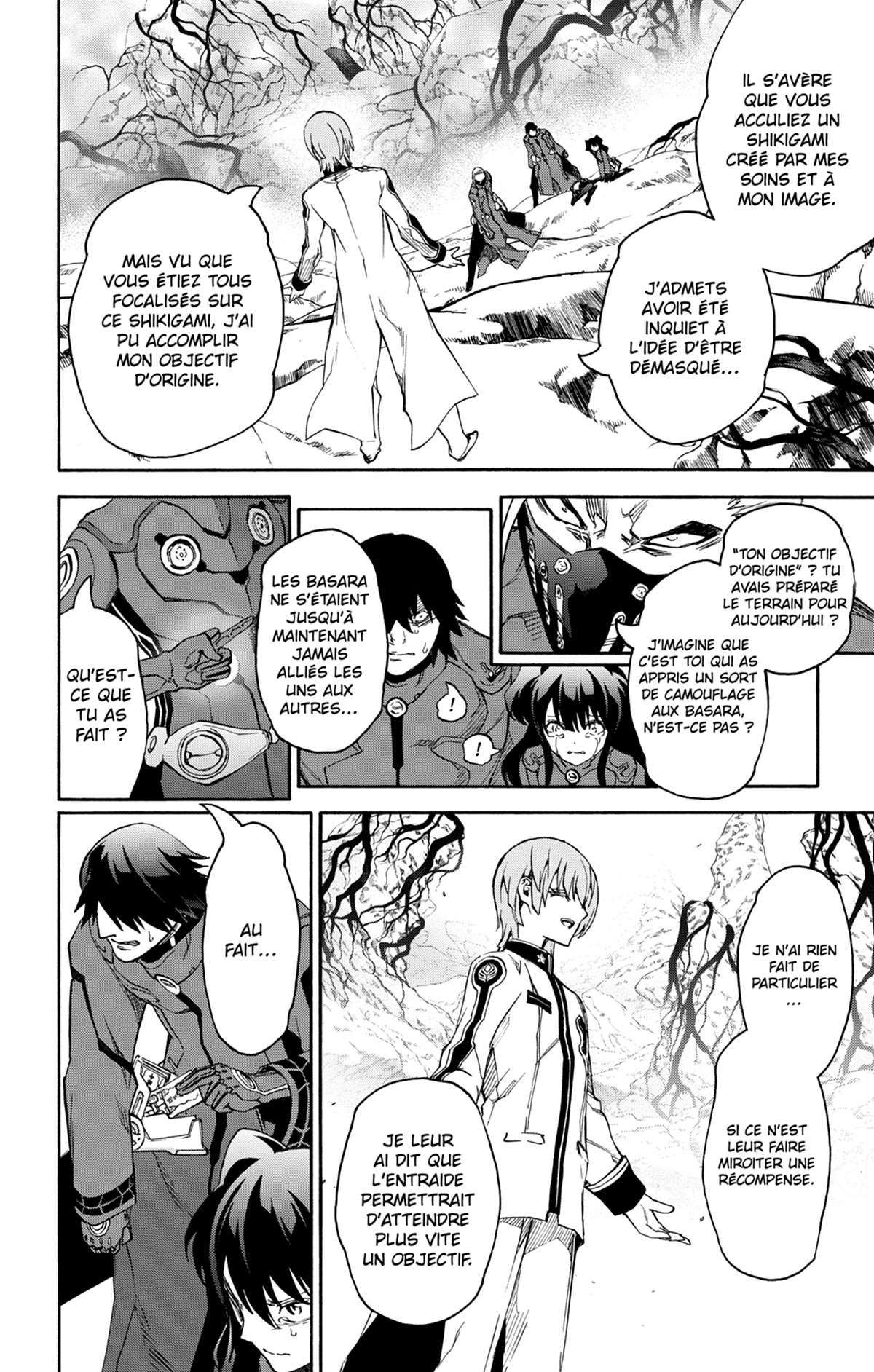  Twin Star Exorcists - Chapitre 15 - 181