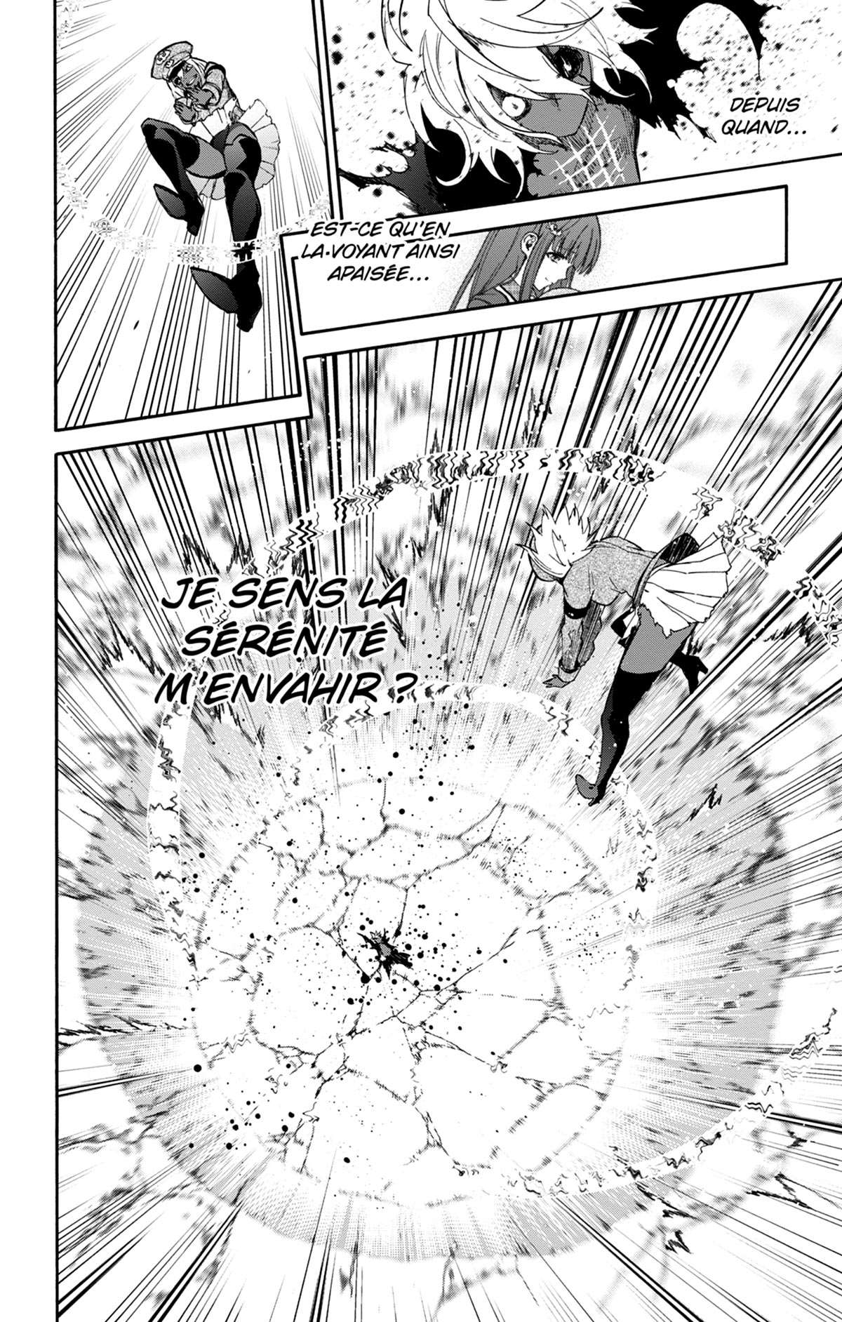  Twin Star Exorcists - Chapitre 15 - 25