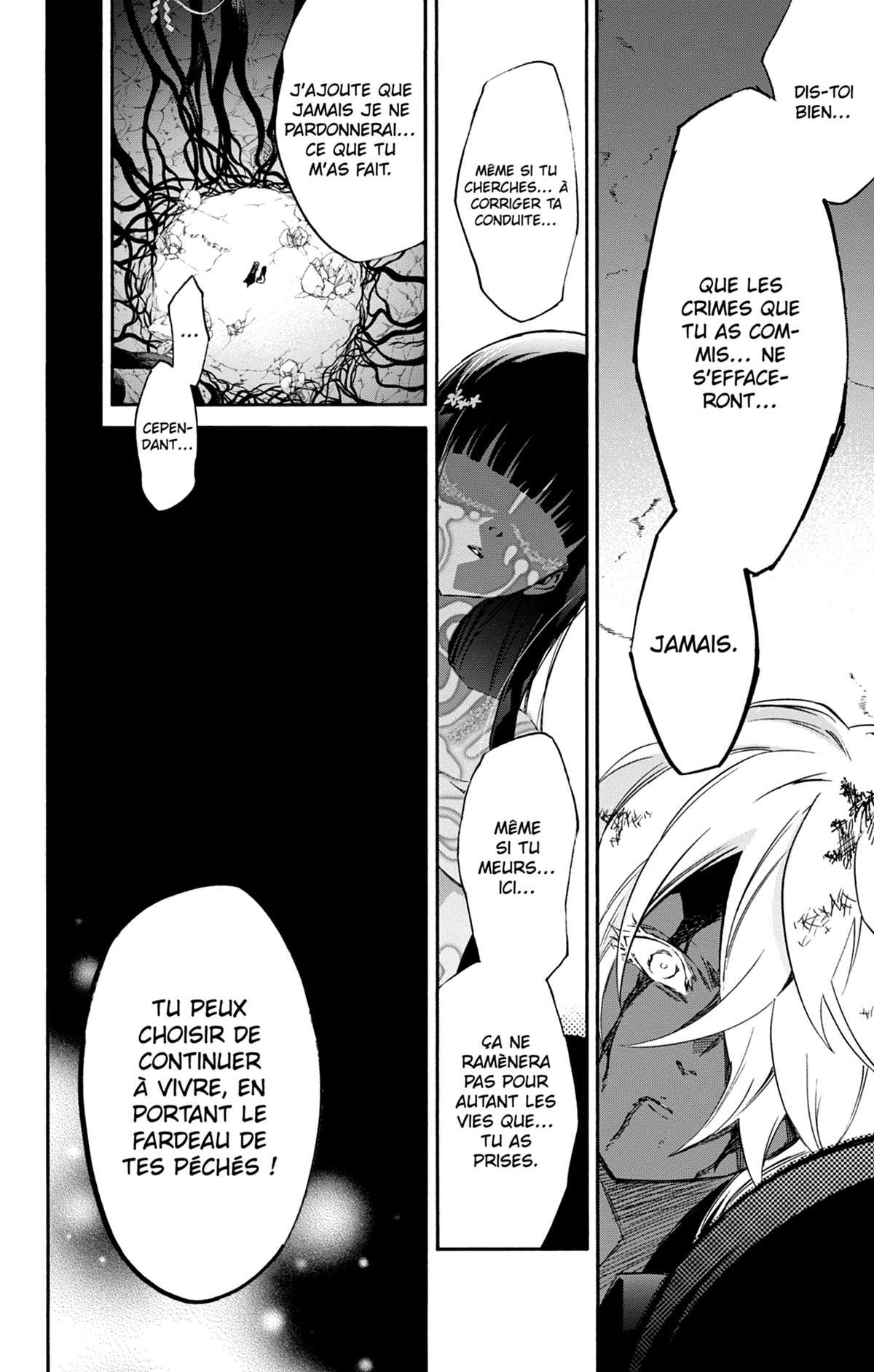  Twin Star Exorcists - Chapitre 15 - 33