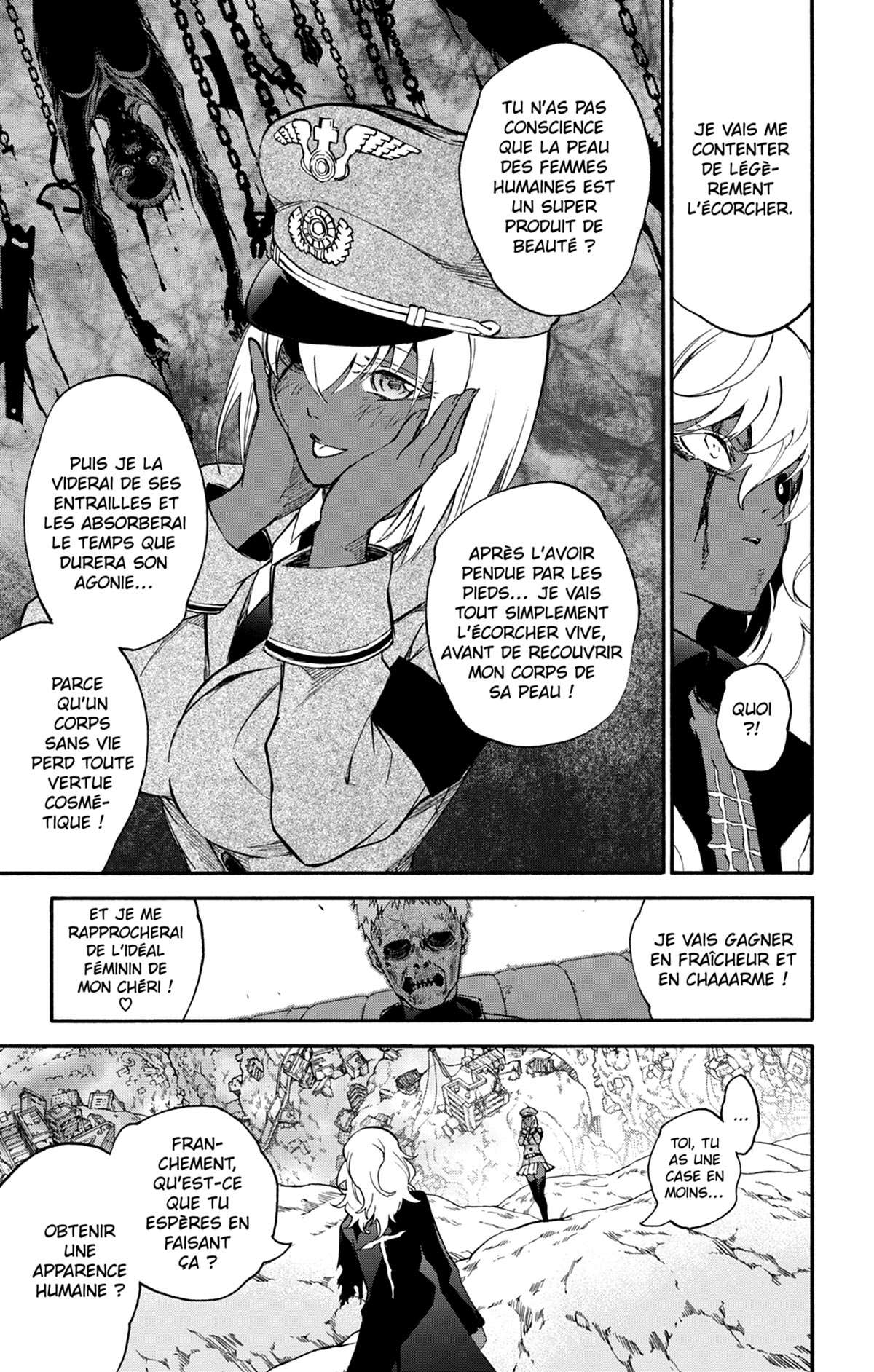  Twin Star Exorcists - Chapitre 15 - 20