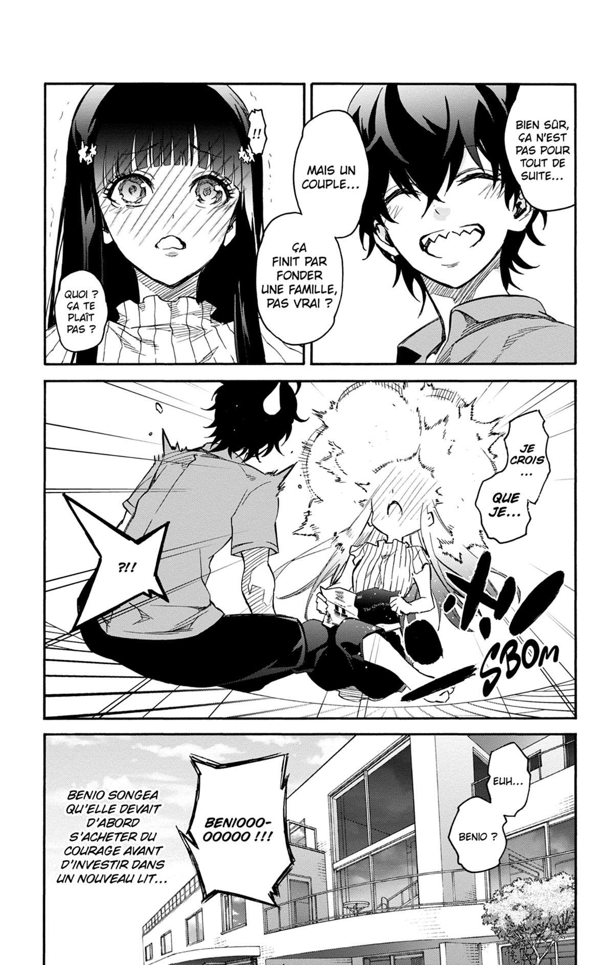  Twin Star Exorcists - Chapitre 15 - 204