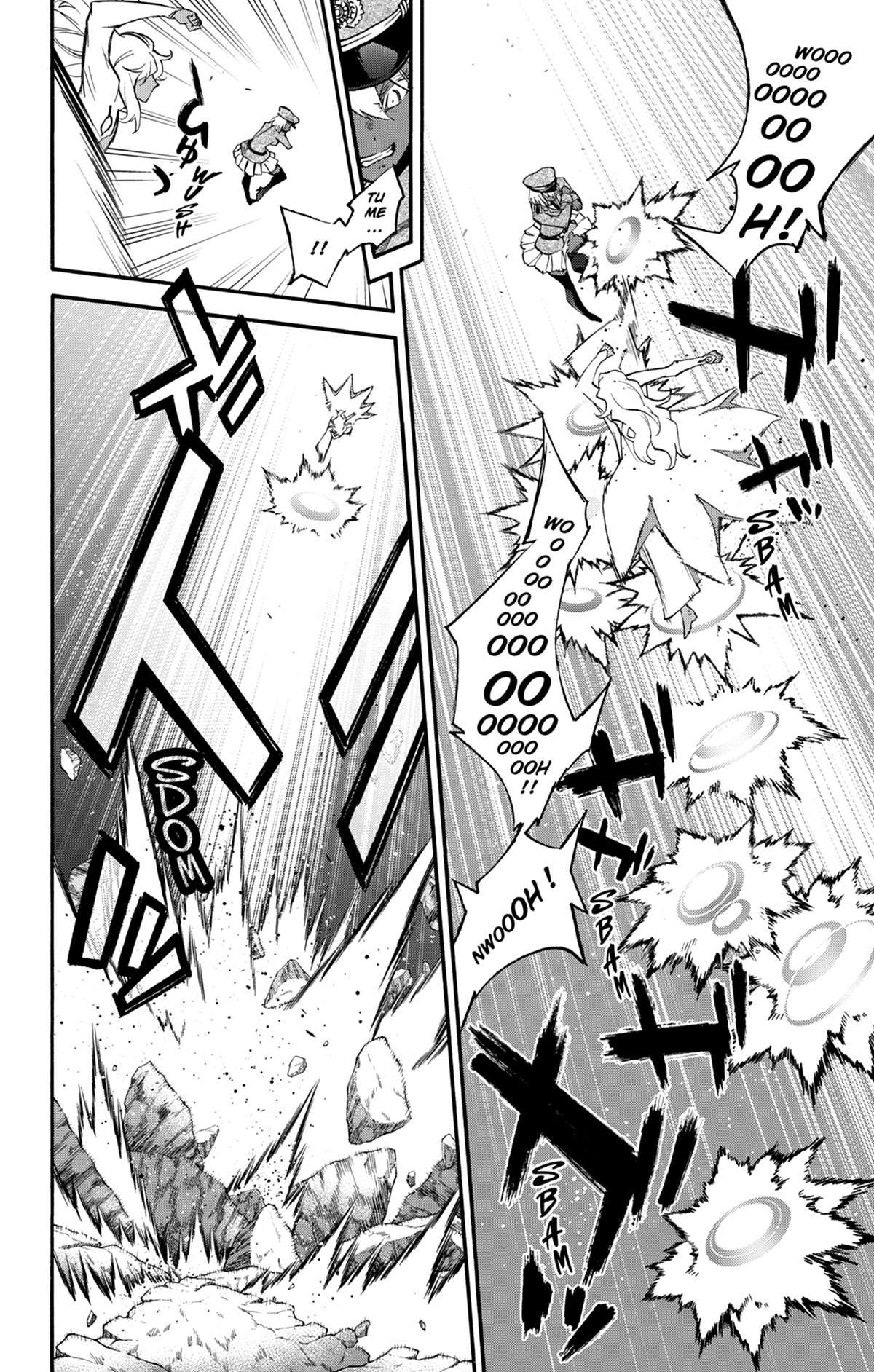  Twin Star Exorcists - Chapitre 15 - 39