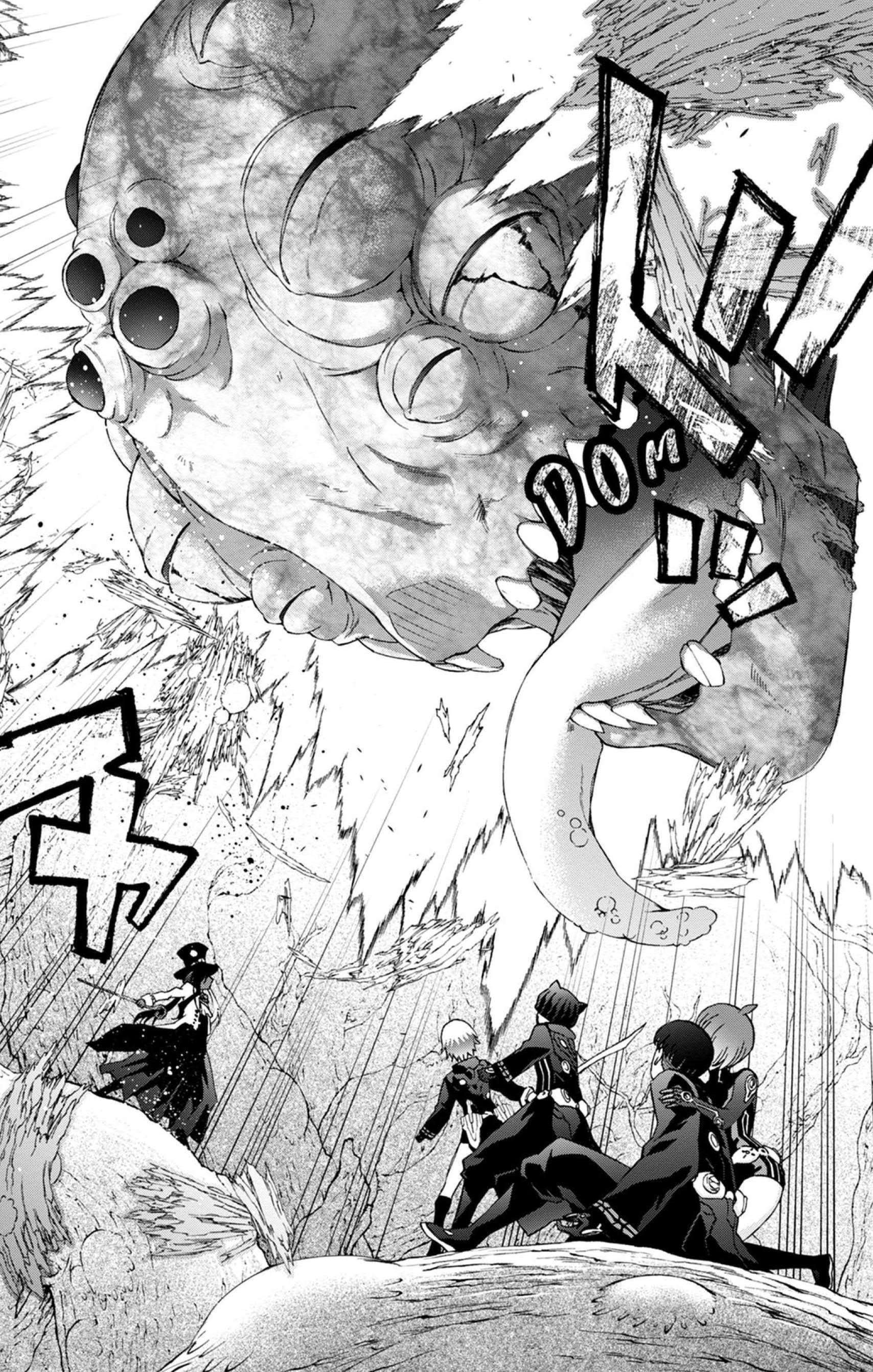  Twin Star Exorcists - Chapitre 16 - 124