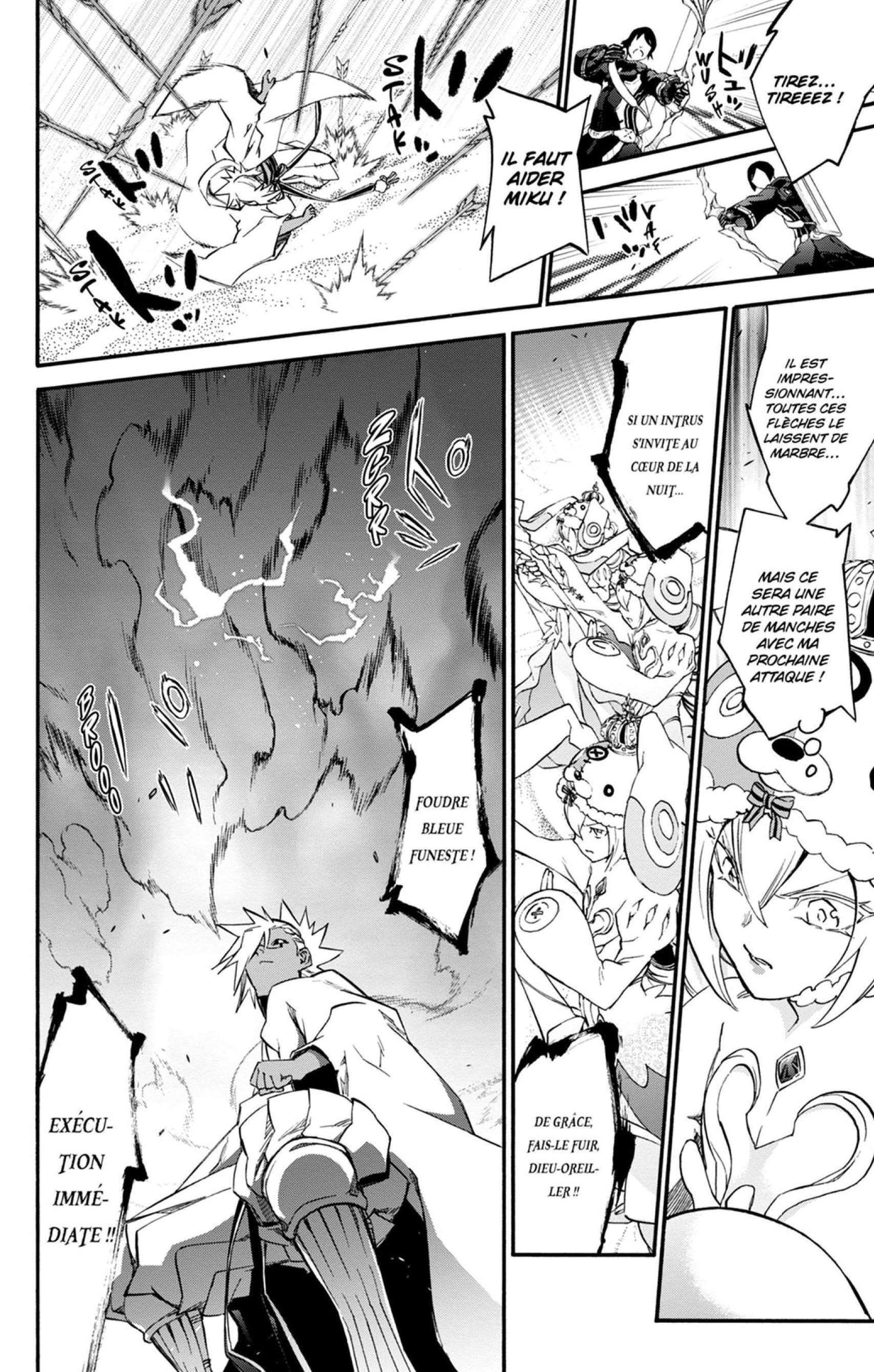  Twin Star Exorcists - Chapitre 16 - 70