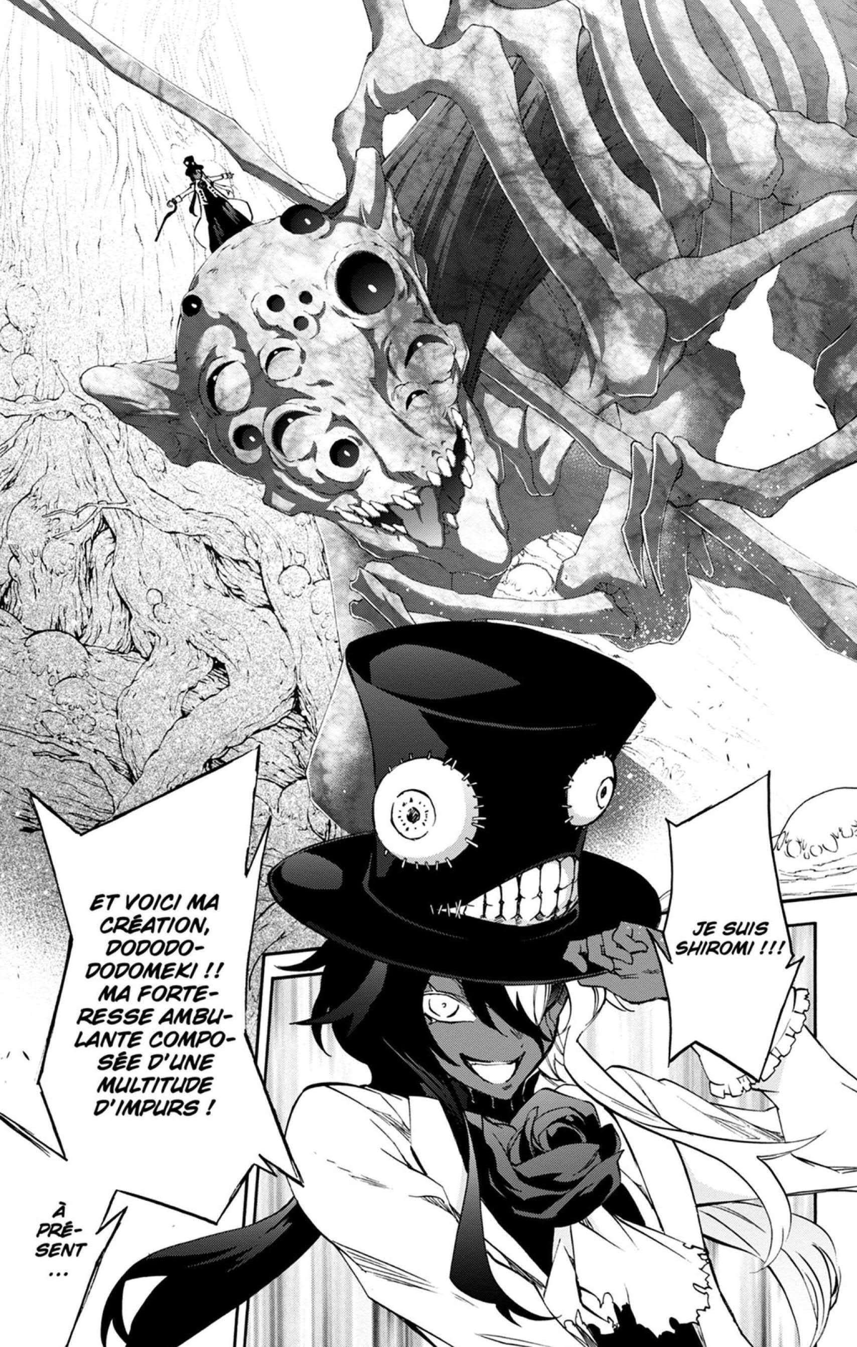  Twin Star Exorcists - Chapitre 16 - 23