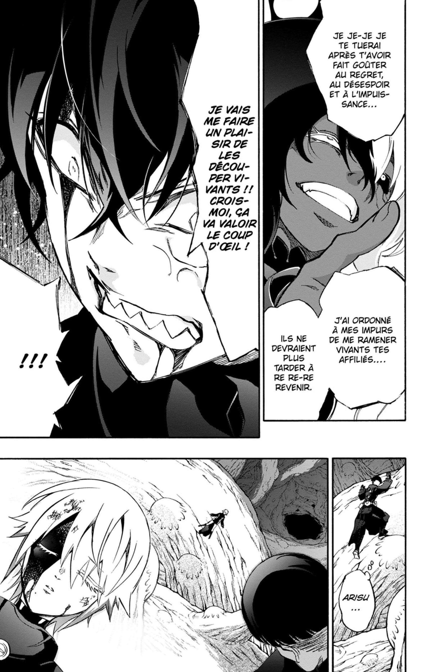  Twin Star Exorcists - Chapitre 16 - 99