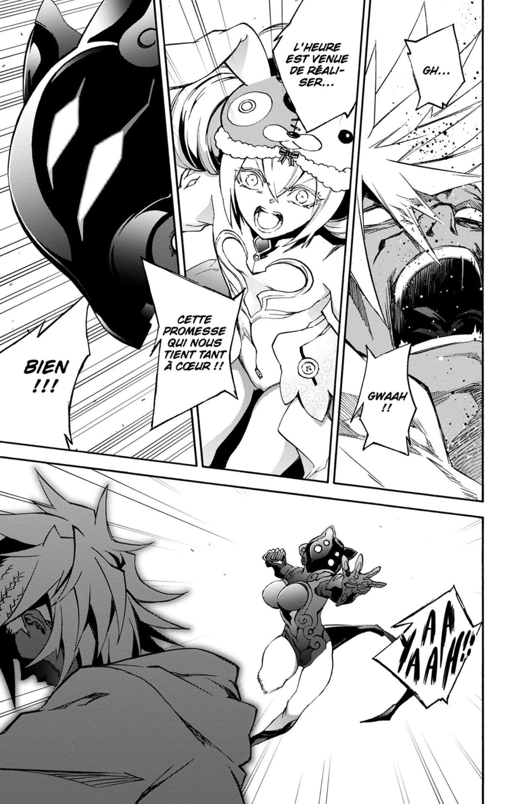  Twin Star Exorcists - Chapitre 16 - 87