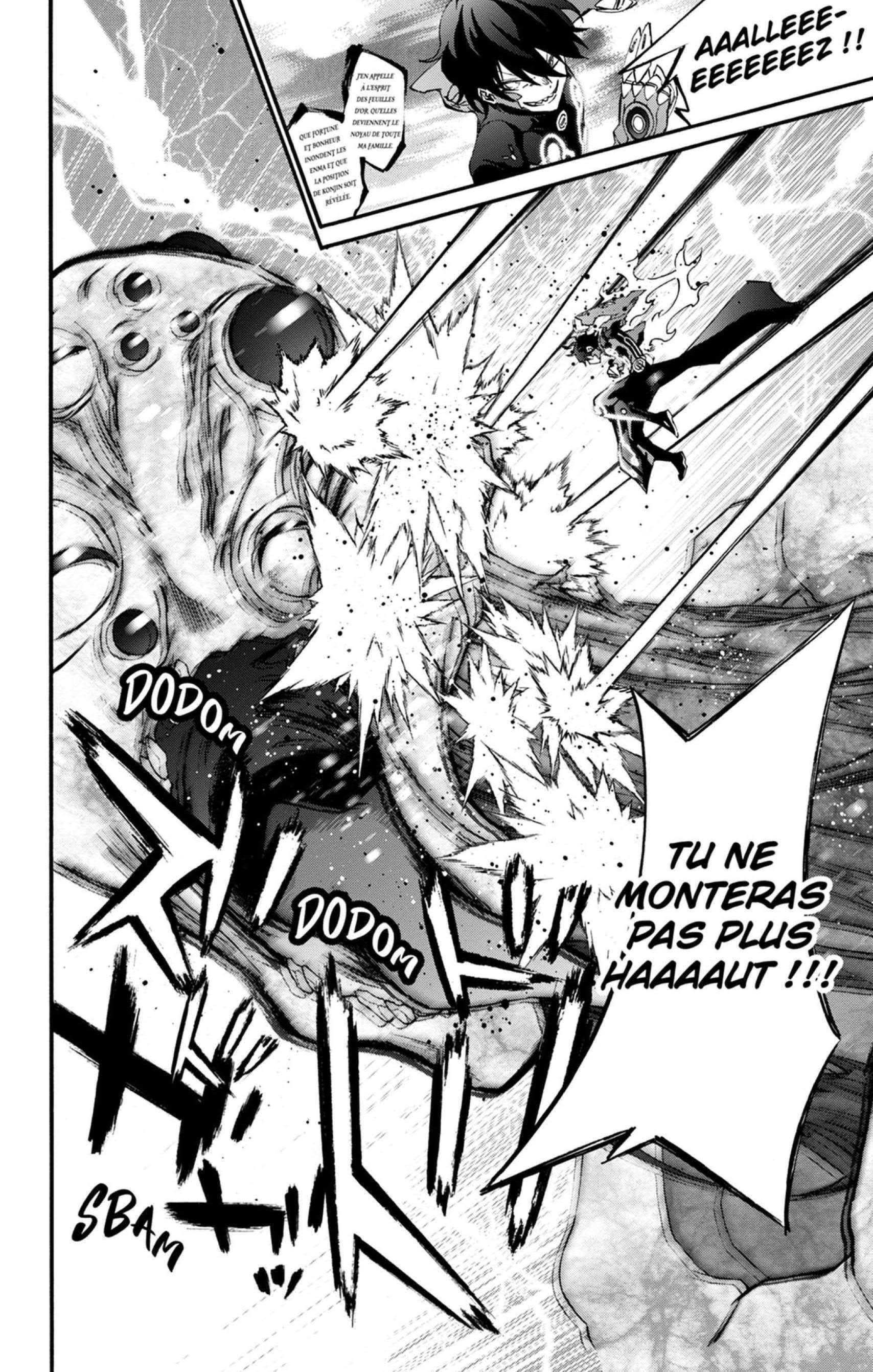  Twin Star Exorcists - Chapitre 16 - 28