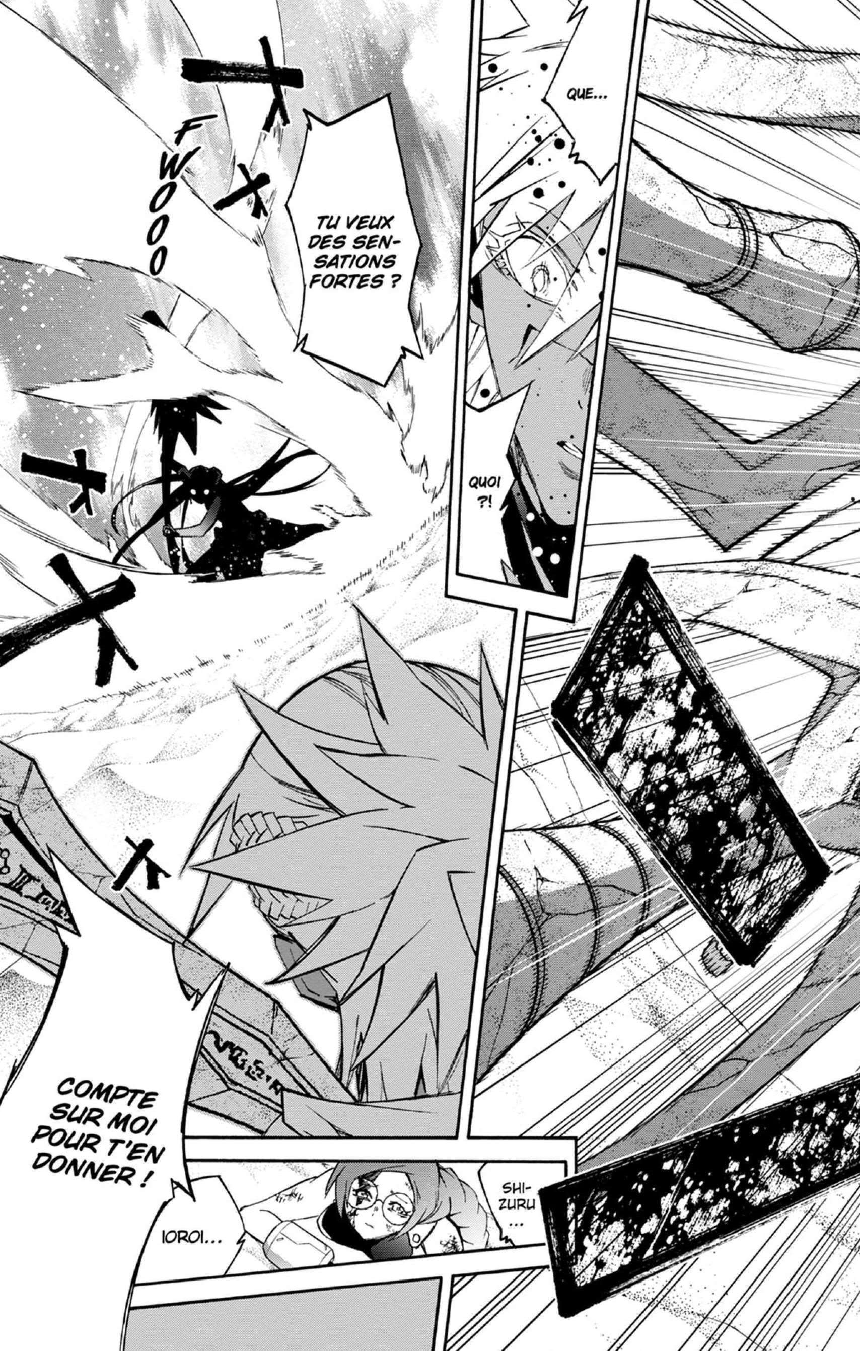  Twin Star Exorcists - Chapitre 16 - 143