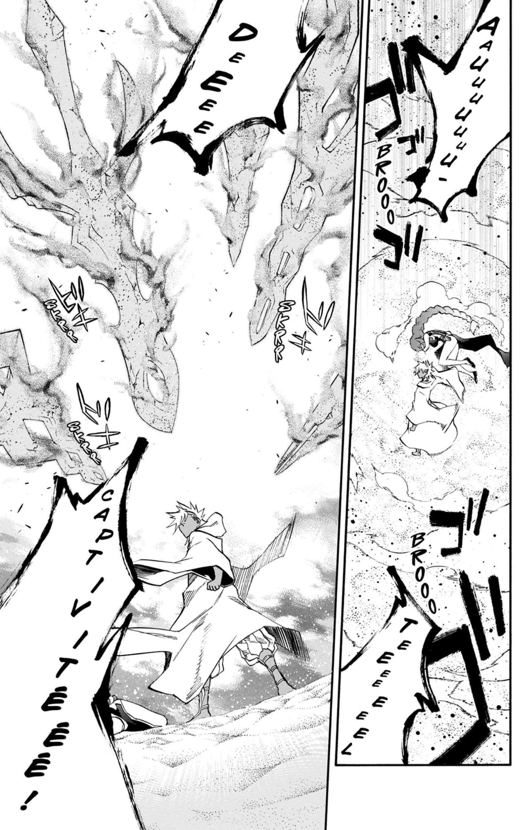  Twin Star Exorcists - Chapitre 16 - 141