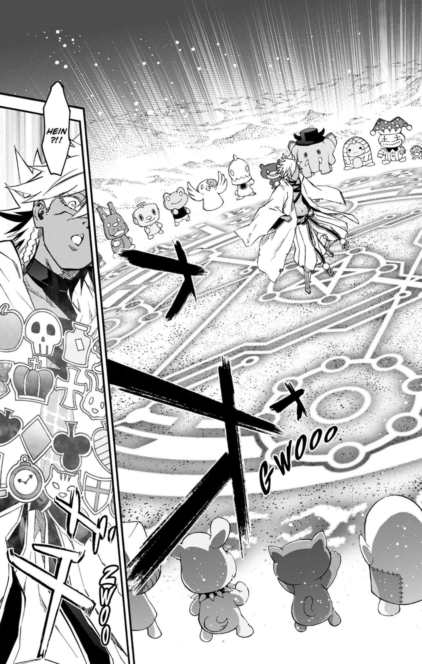  Twin Star Exorcists - Chapitre 16 - 51