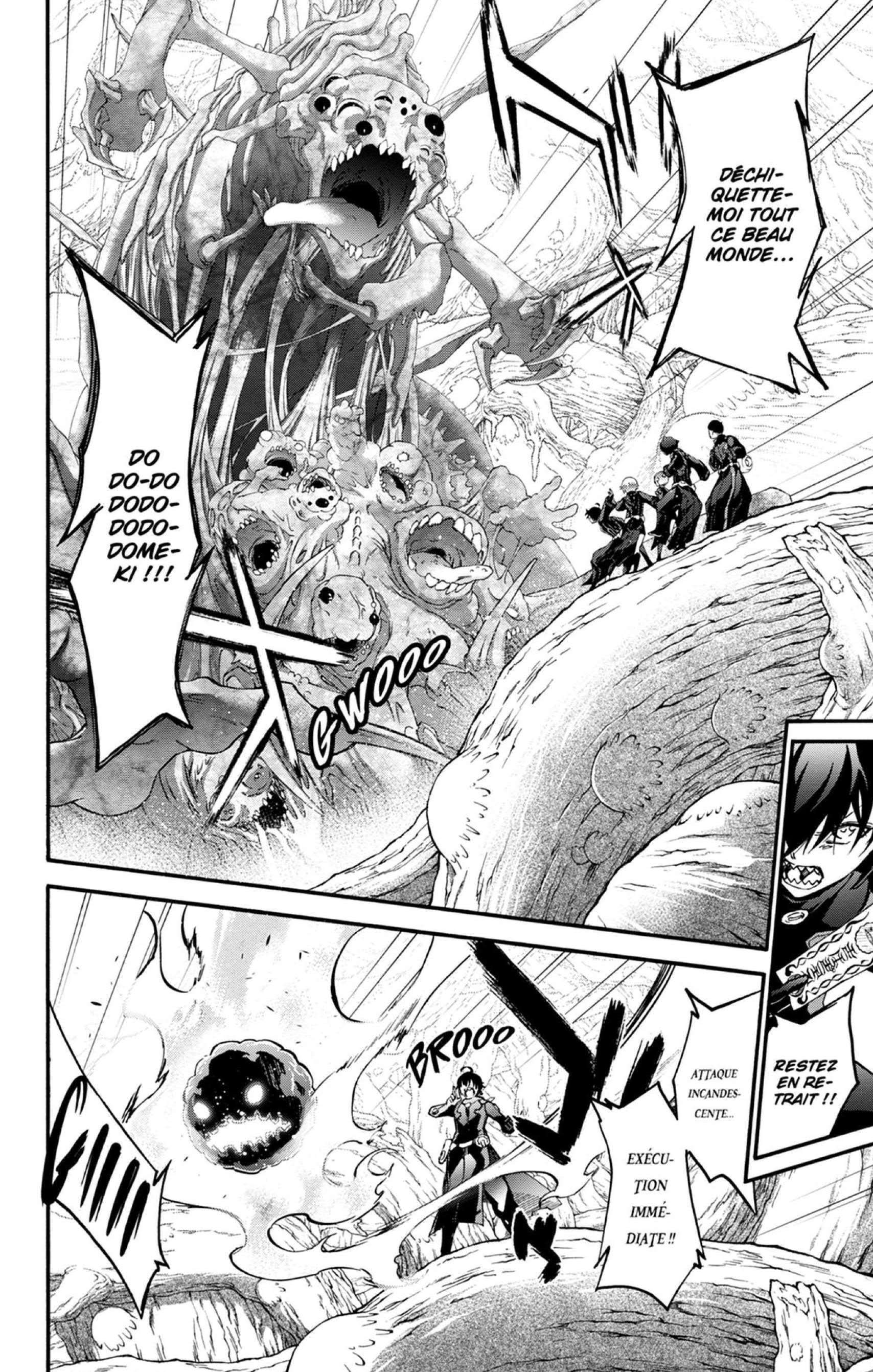  Twin Star Exorcists - Chapitre 16 - 24