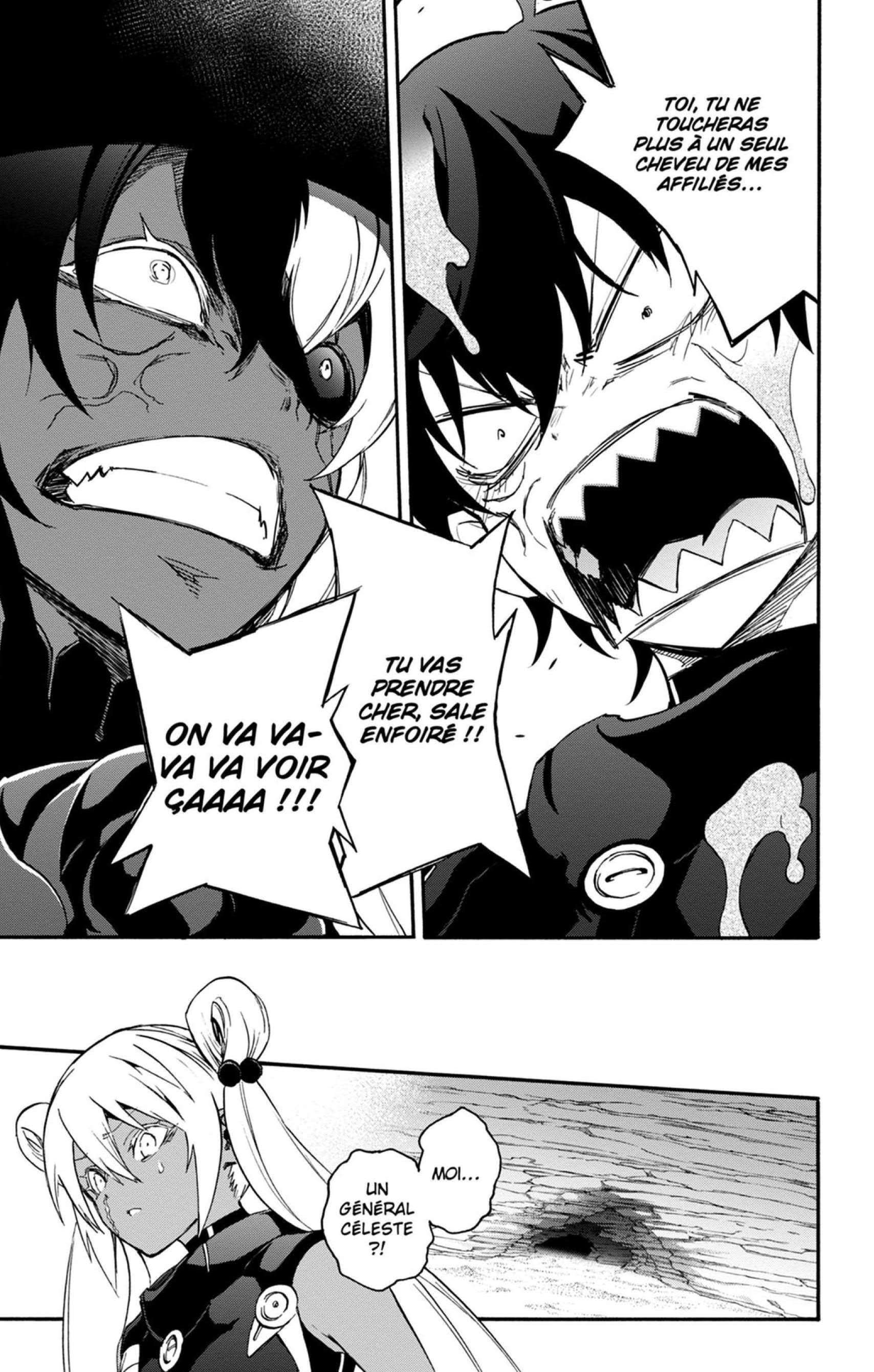  Twin Star Exorcists - Chapitre 16 - 127