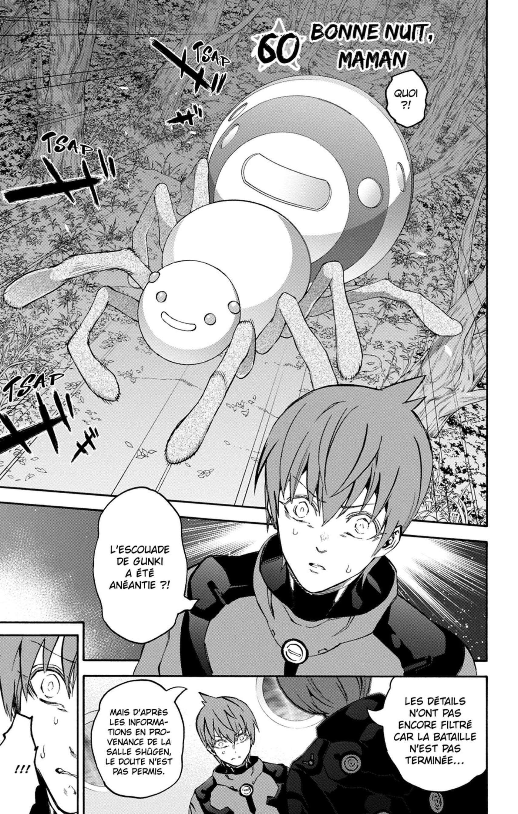  Twin Star Exorcists - Chapitre 16 - 147