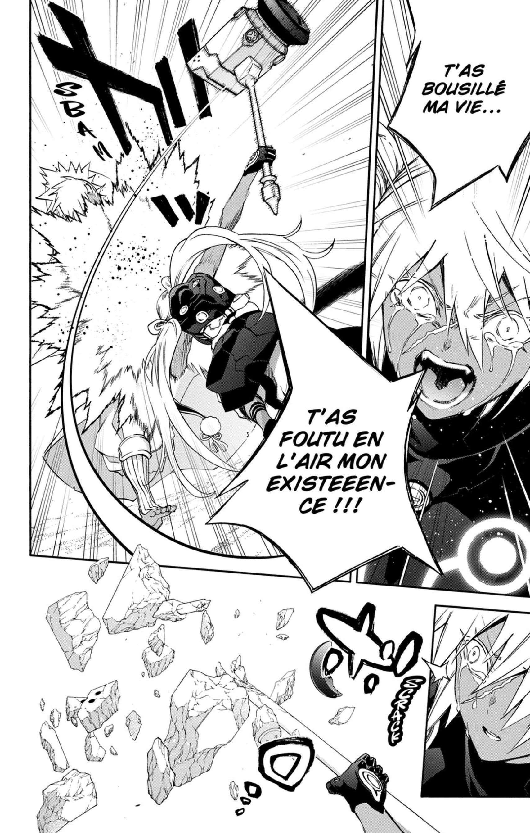  Twin Star Exorcists - Chapitre 16 - 48