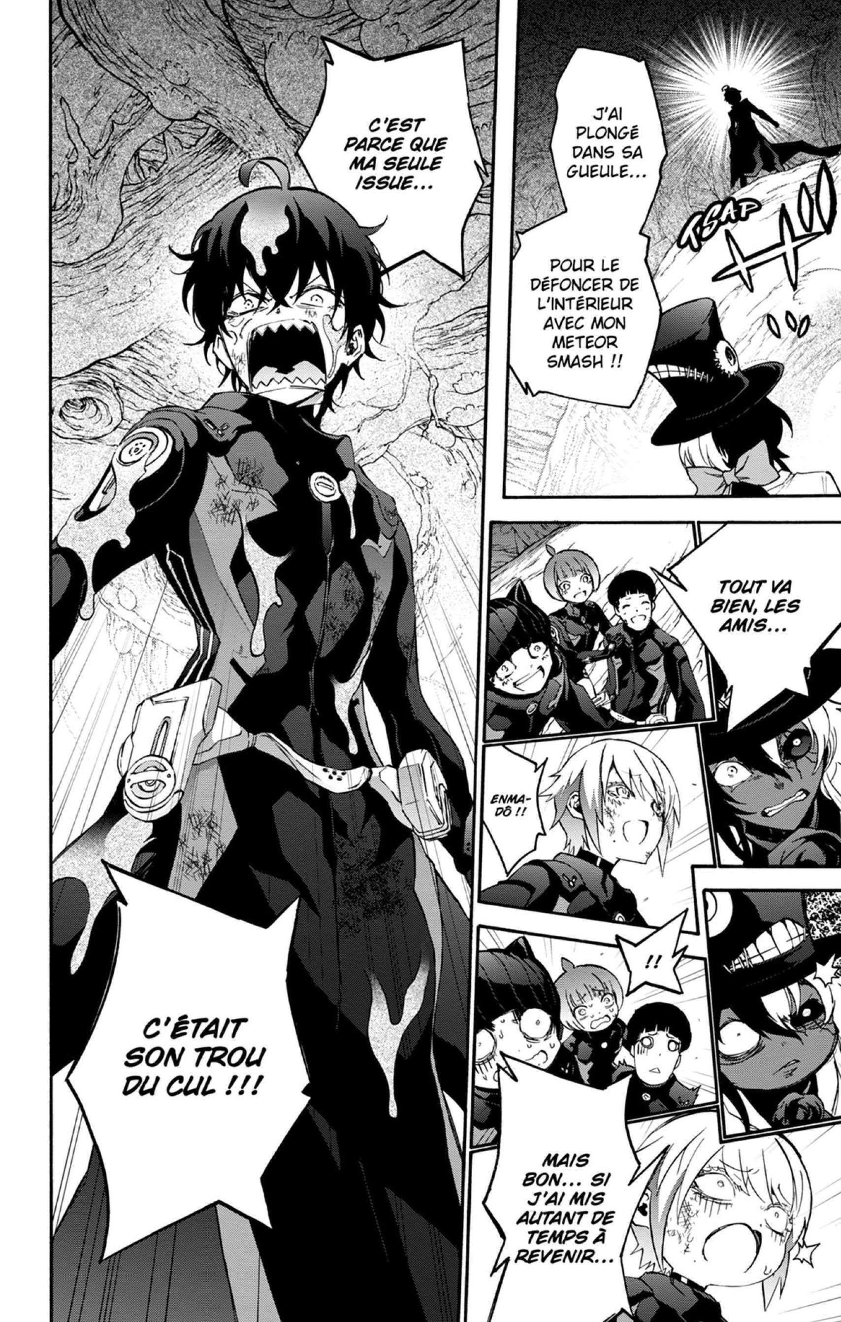  Twin Star Exorcists - Chapitre 16 - 126