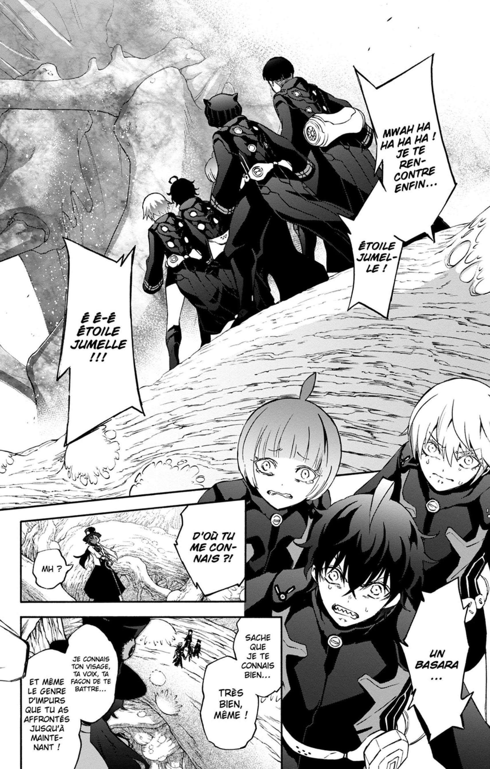  Twin Star Exorcists - Chapitre 16 - 22