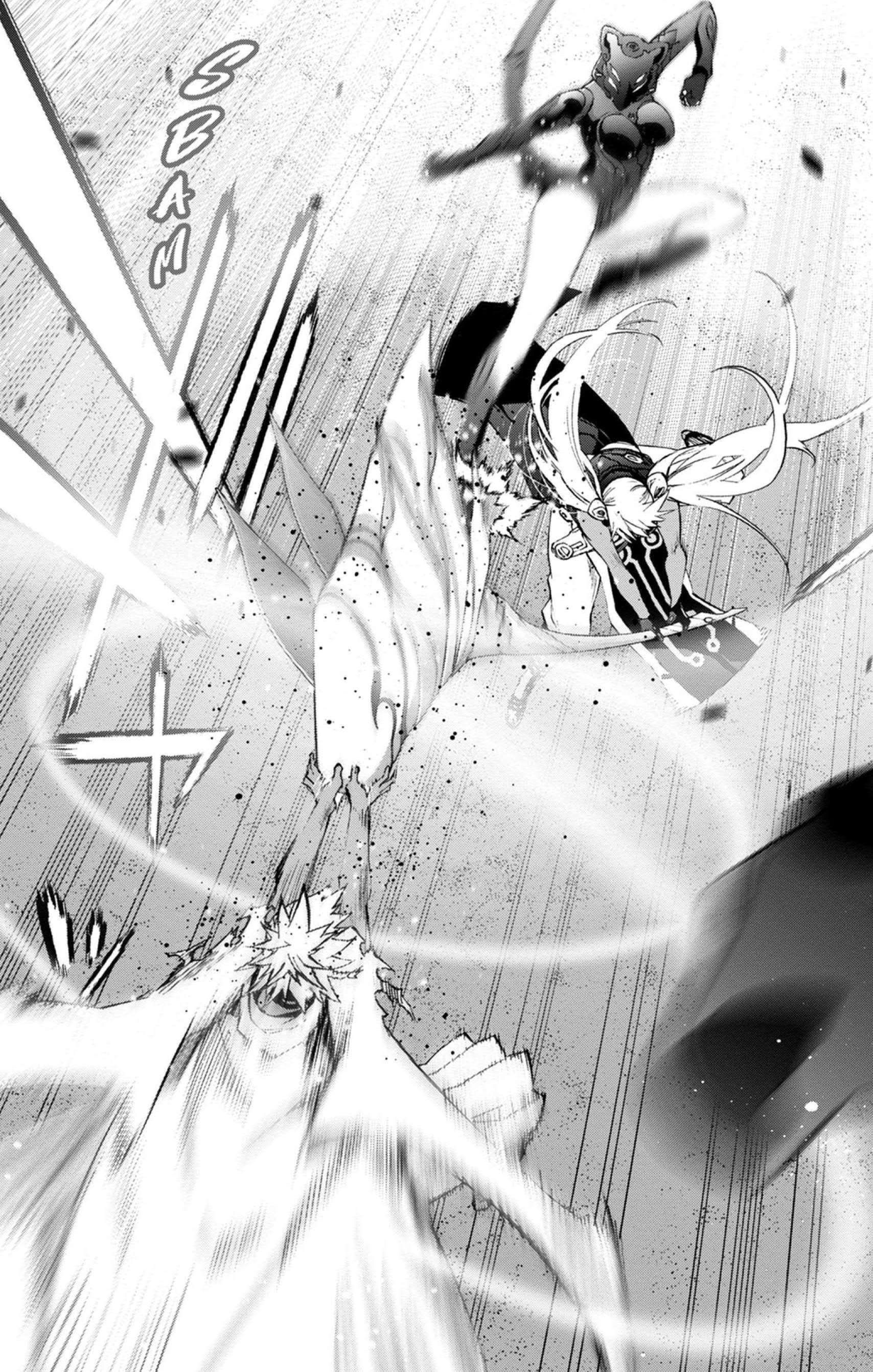  Twin Star Exorcists - Chapitre 16 - 169