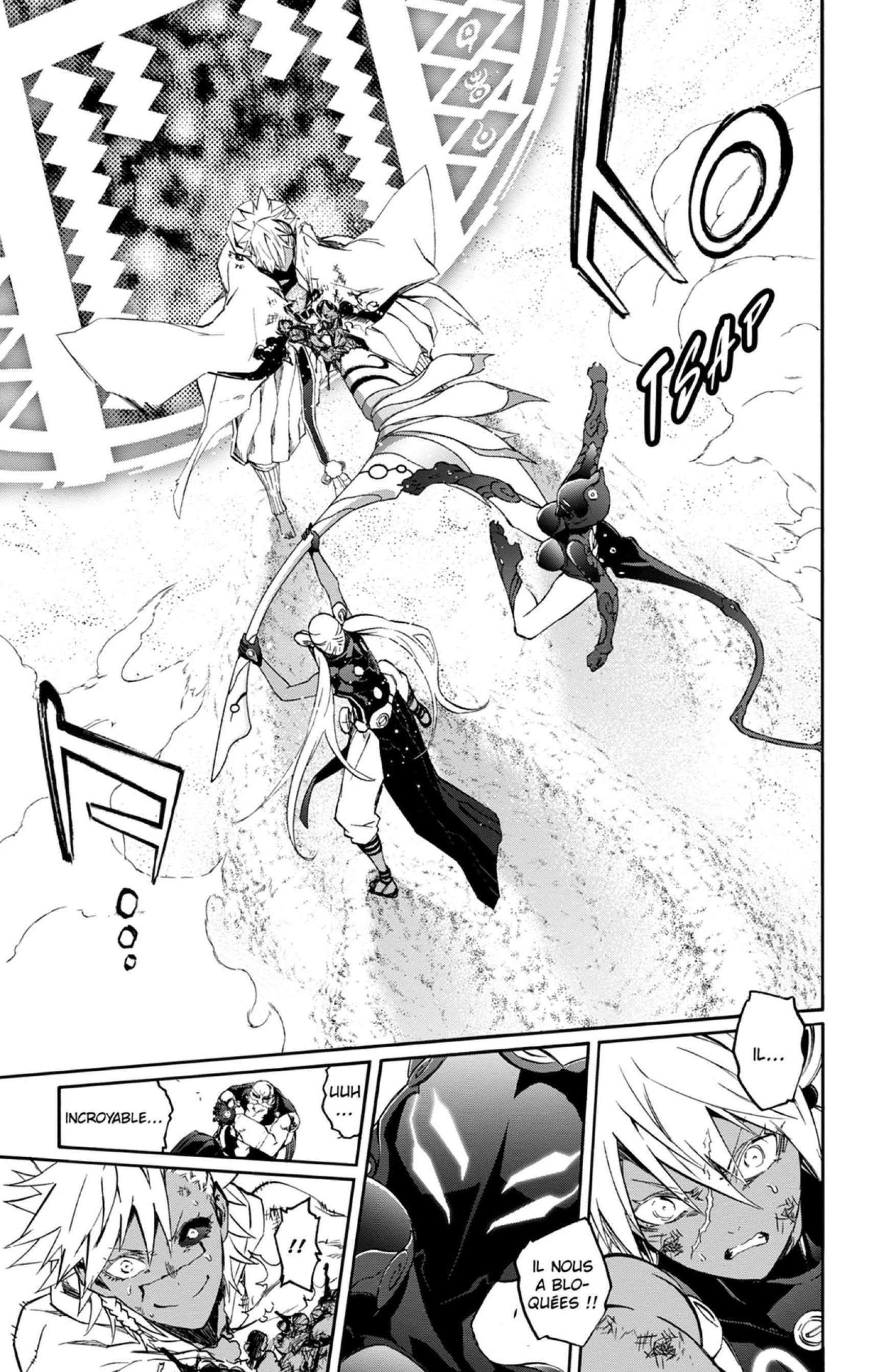  Twin Star Exorcists - Chapitre 16 - 171