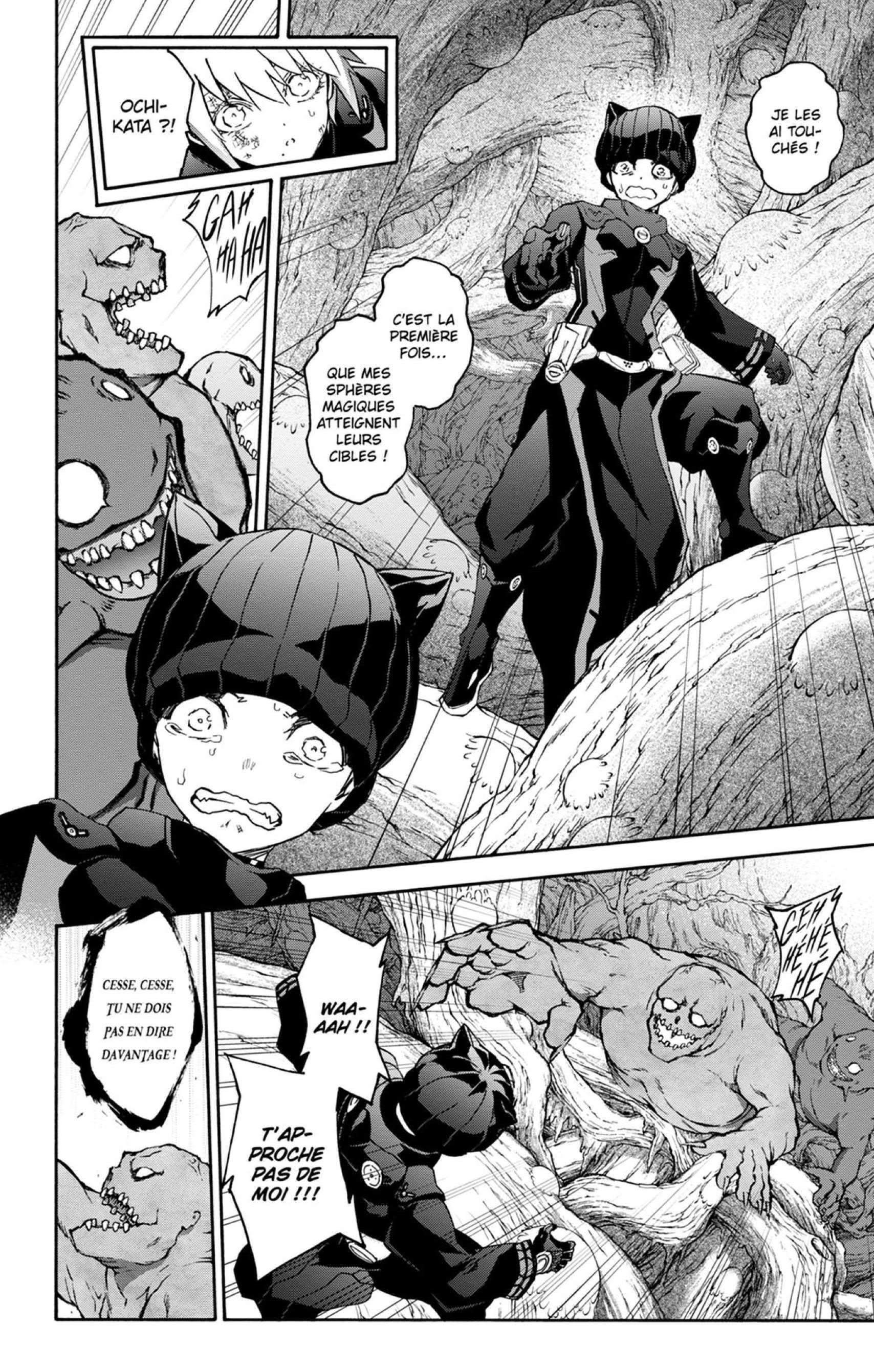  Twin Star Exorcists - Chapitre 16 - 118