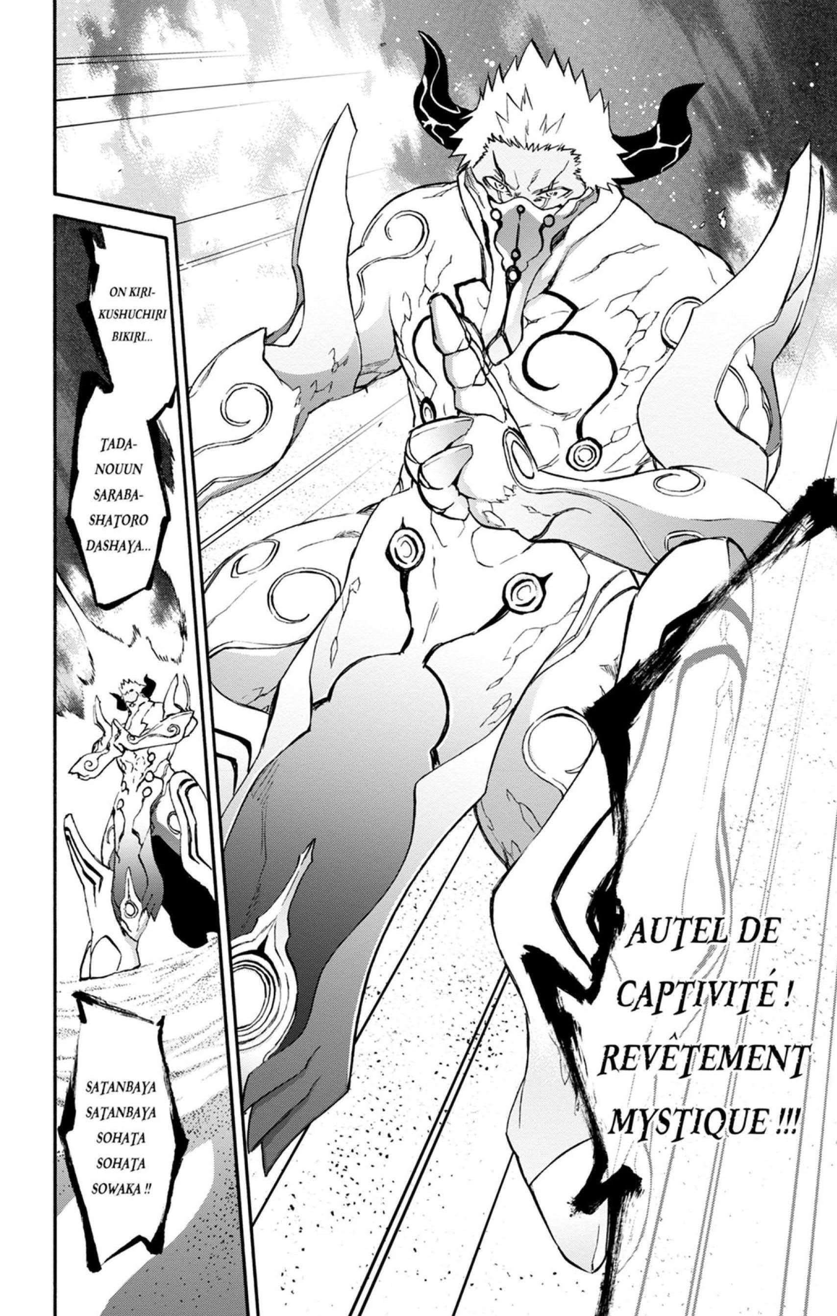  Twin Star Exorcists - Chapitre 16 - 18