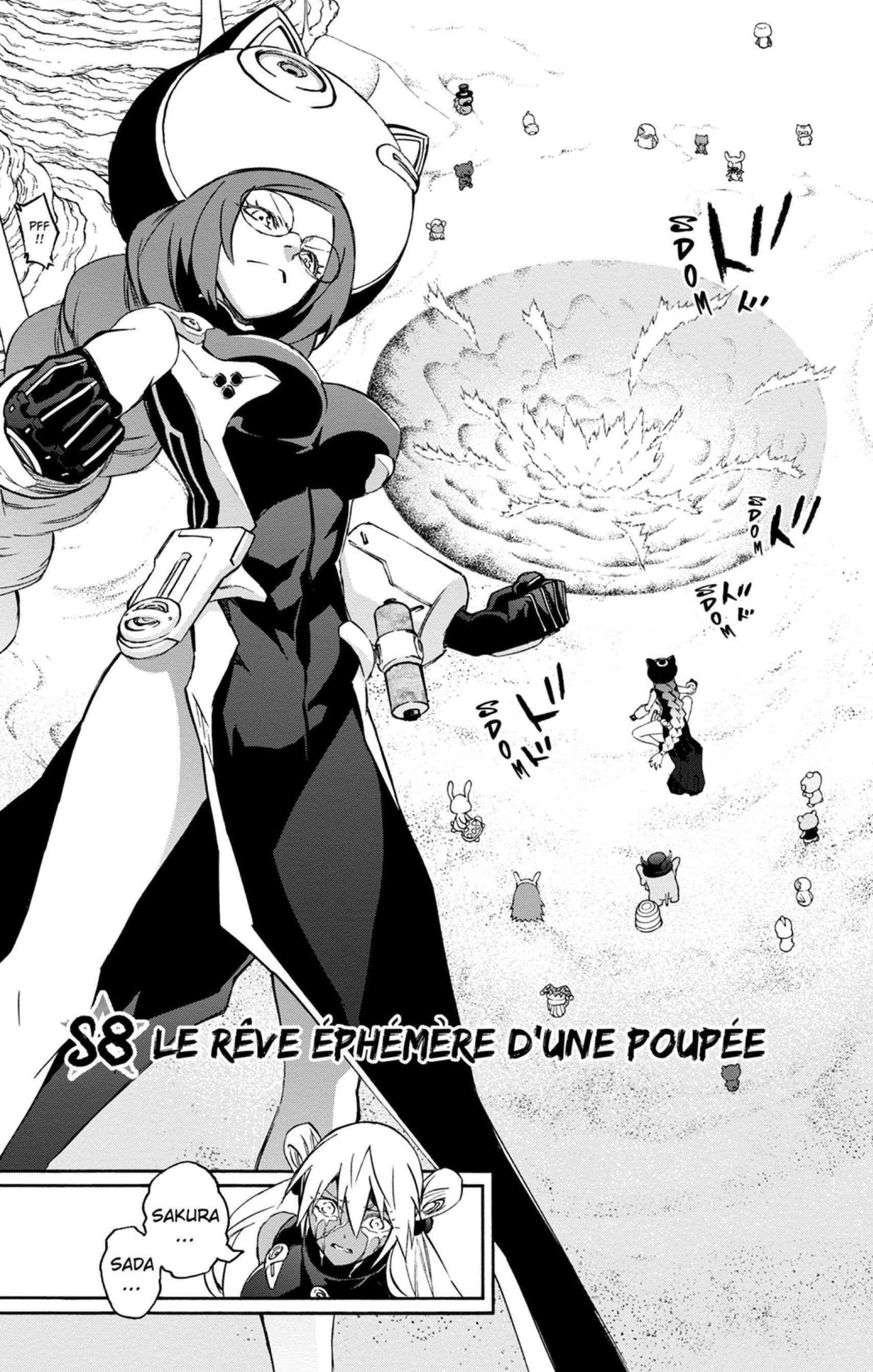  Twin Star Exorcists - Chapitre 16 - 59