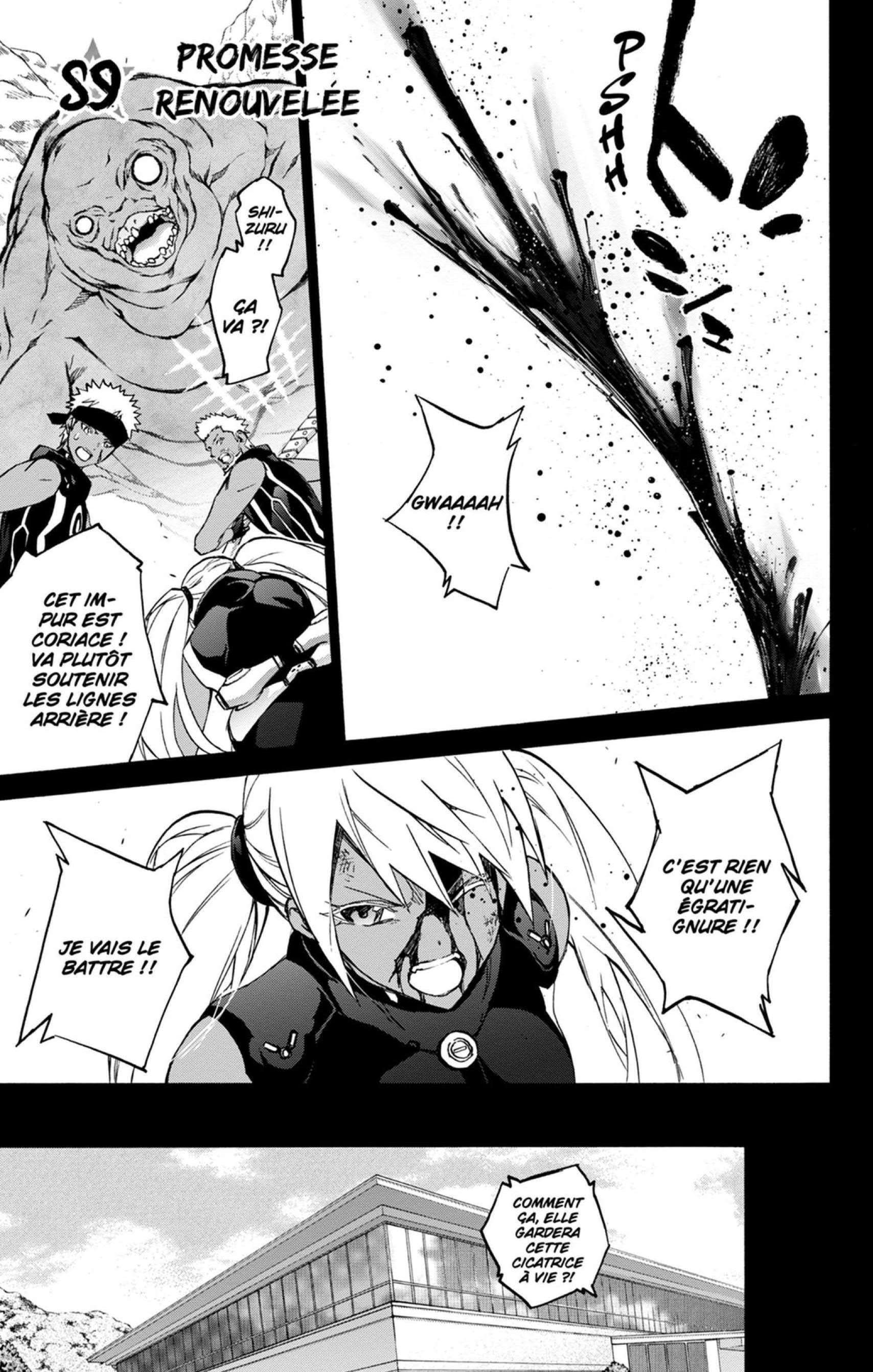  Twin Star Exorcists - Chapitre 16 - 101